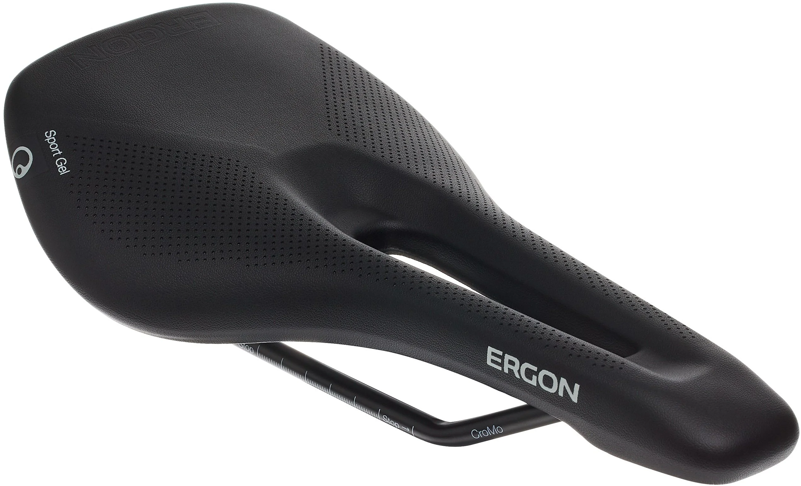 Ergon SR Sport Gel Sattel Damen schwarz - Image 11