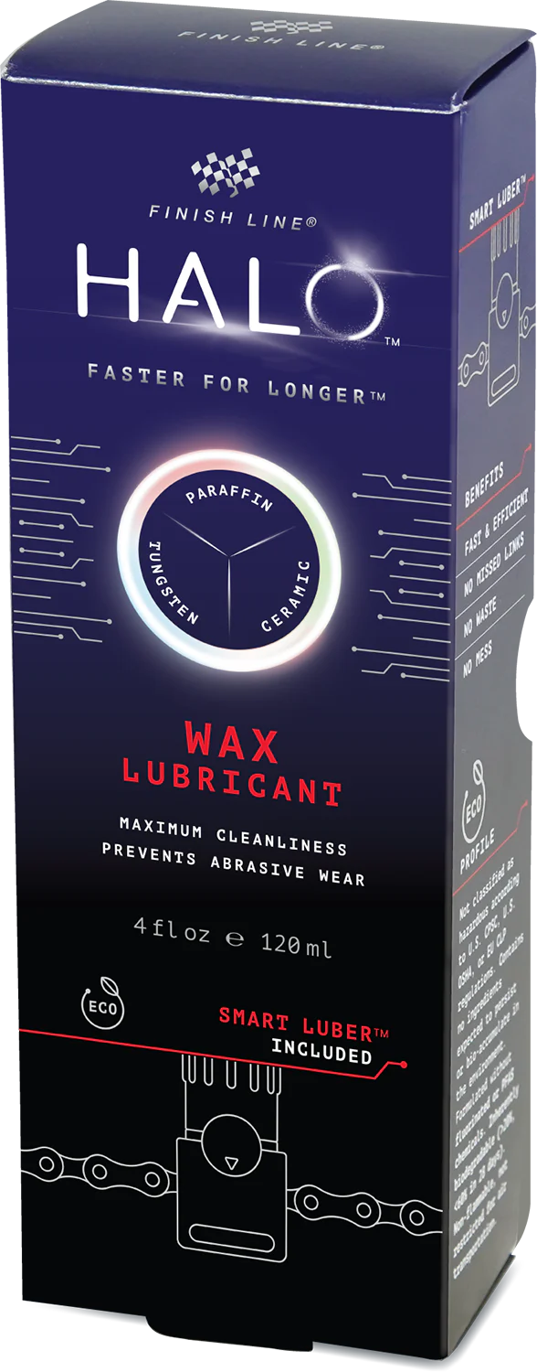 Finish Line HALO Wax Lube 120ml - Image 3
