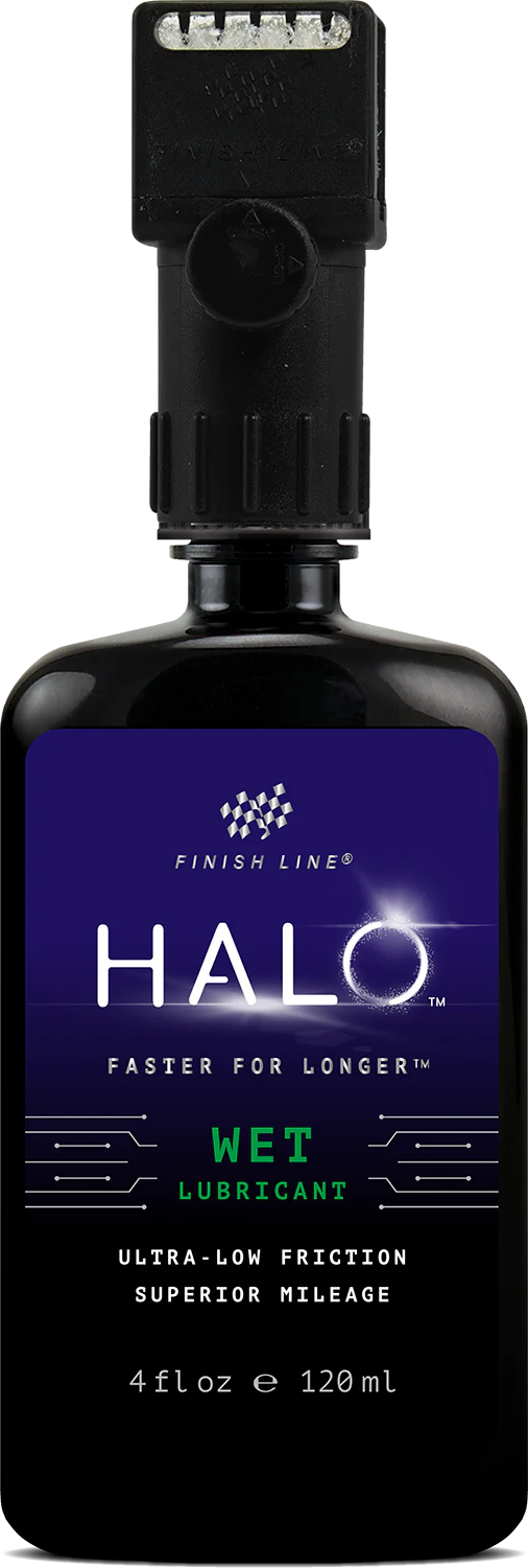 Finish Line HALO Wet Lube 120ml - Image 3