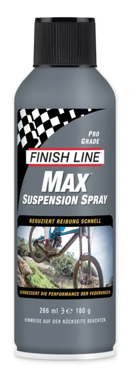 Finish Line Max Federgabel Spray 266ml