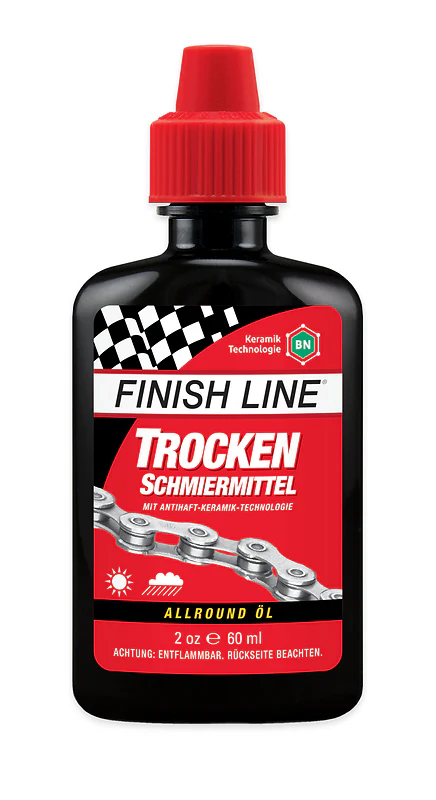 Finish Line Trockenschmiermittel BN 60ml