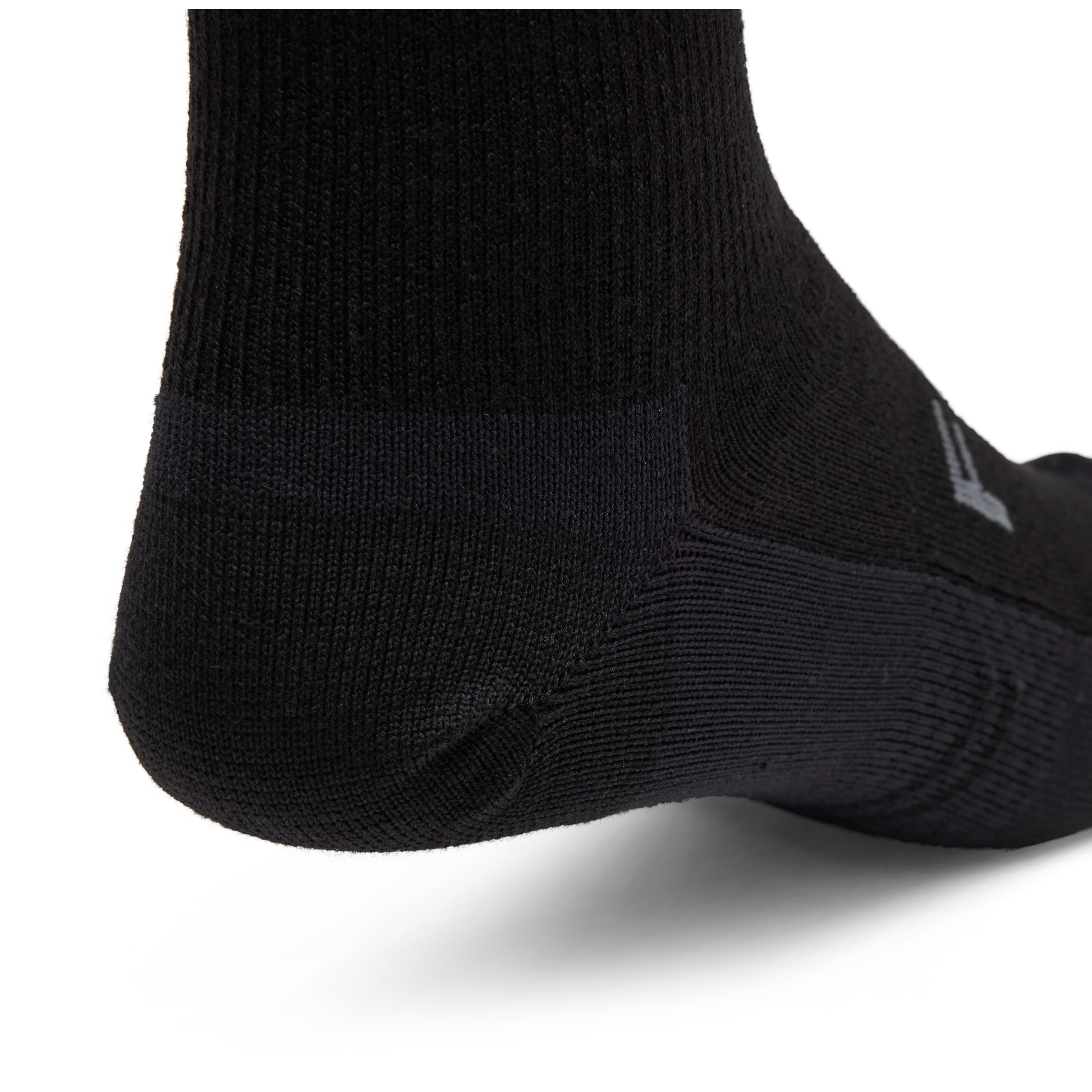 Fox 6" Flexair Merino Sock Black - Image 4