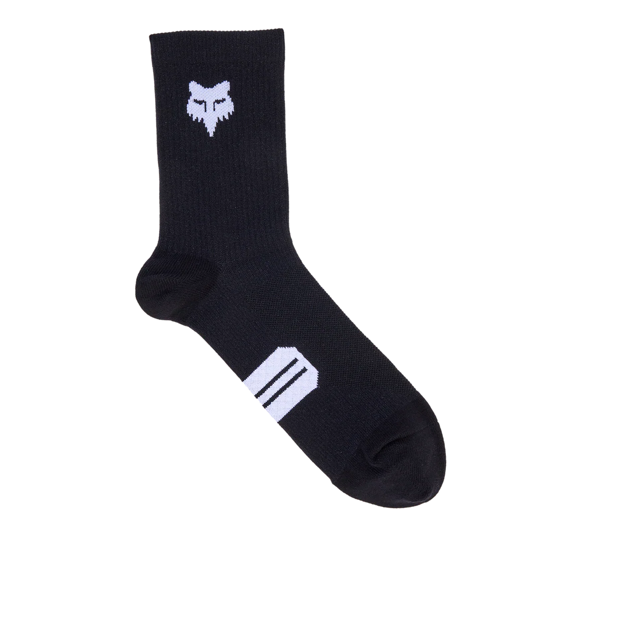 Fox 6" Ranger Sock Prepack Black