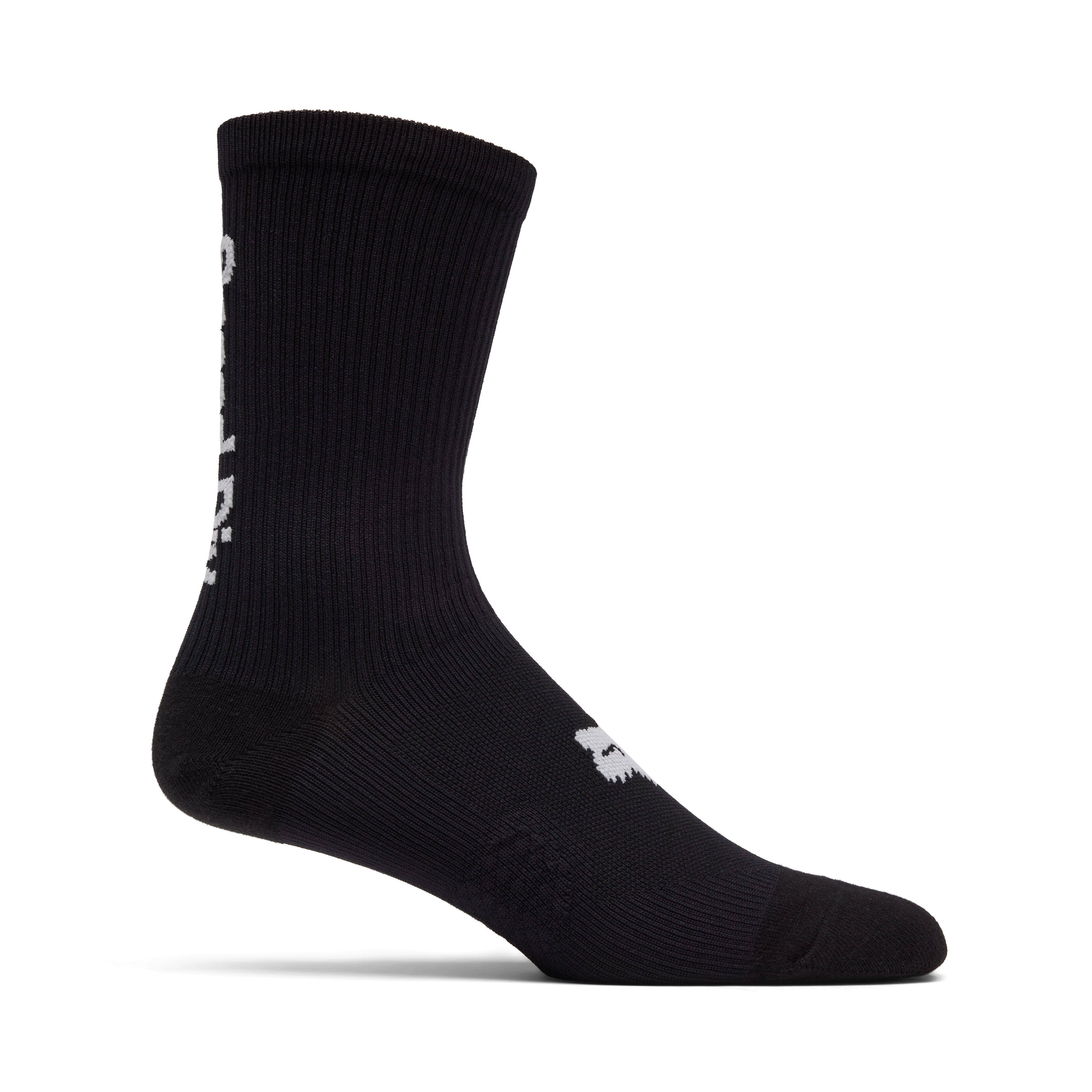 Fox 8" Ranger Sock Worldwide Black
