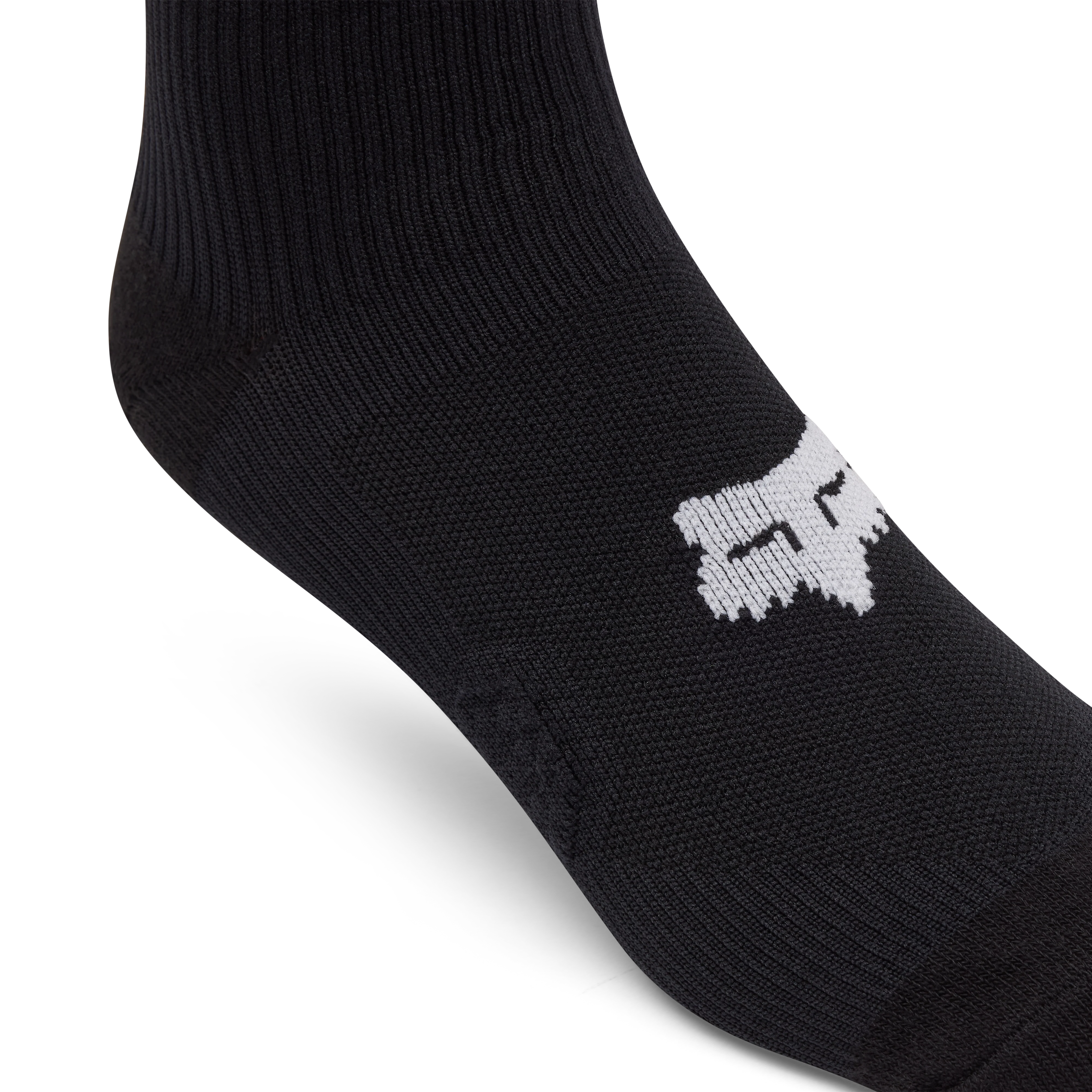 Fox 8" Ranger Sock Worldwide Black - Image 3