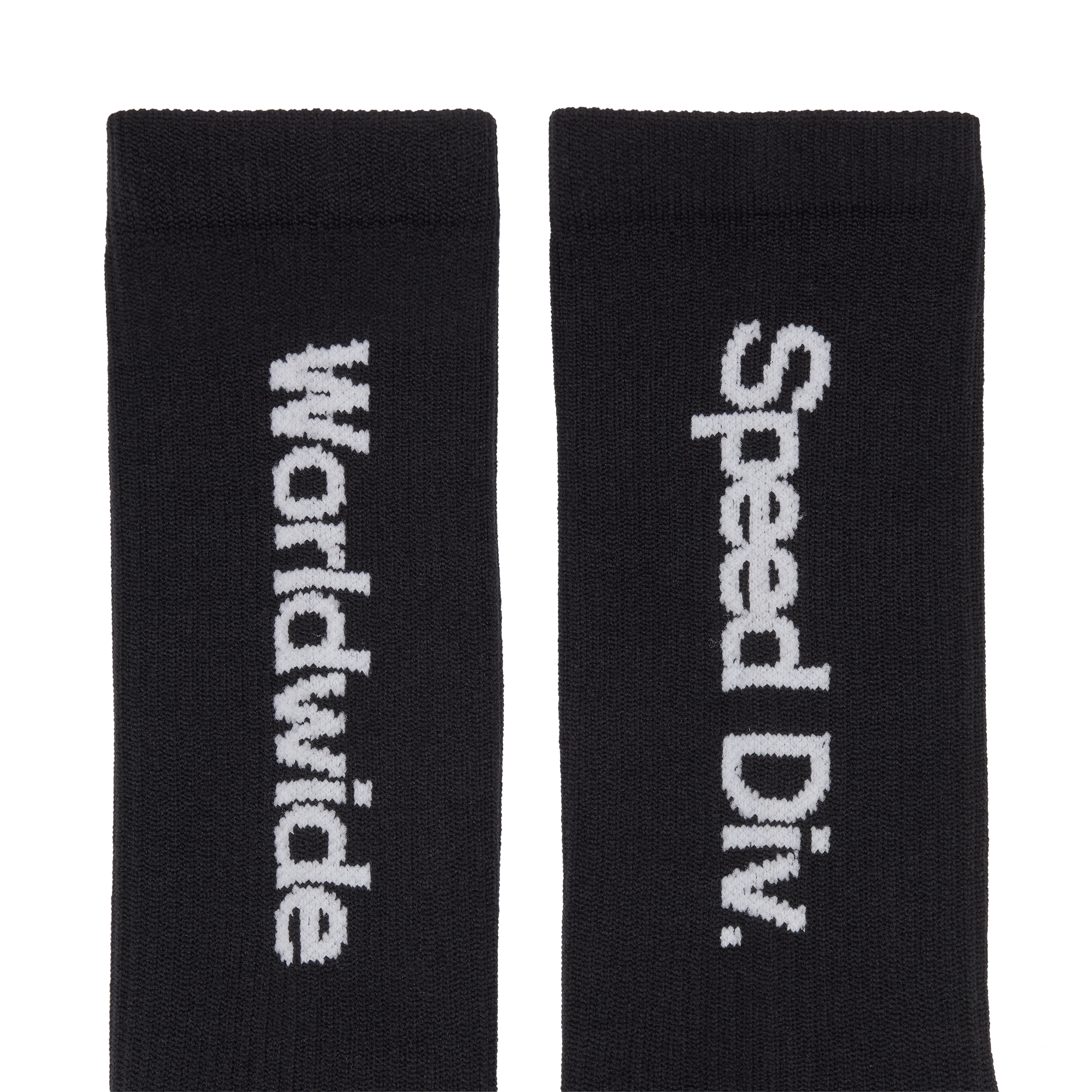 Fox 8" Ranger Sock Worldwide Black - Image 5