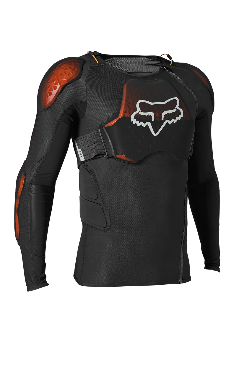 Fox Baseframe Pro D3O Jacket Black