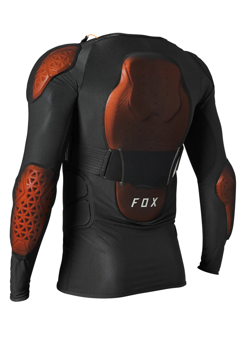 Fox Baseframe Pro D3O Jacket Black - Image 2