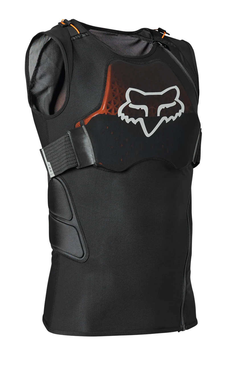 Fox Baseframe Pro D3O Vest Black