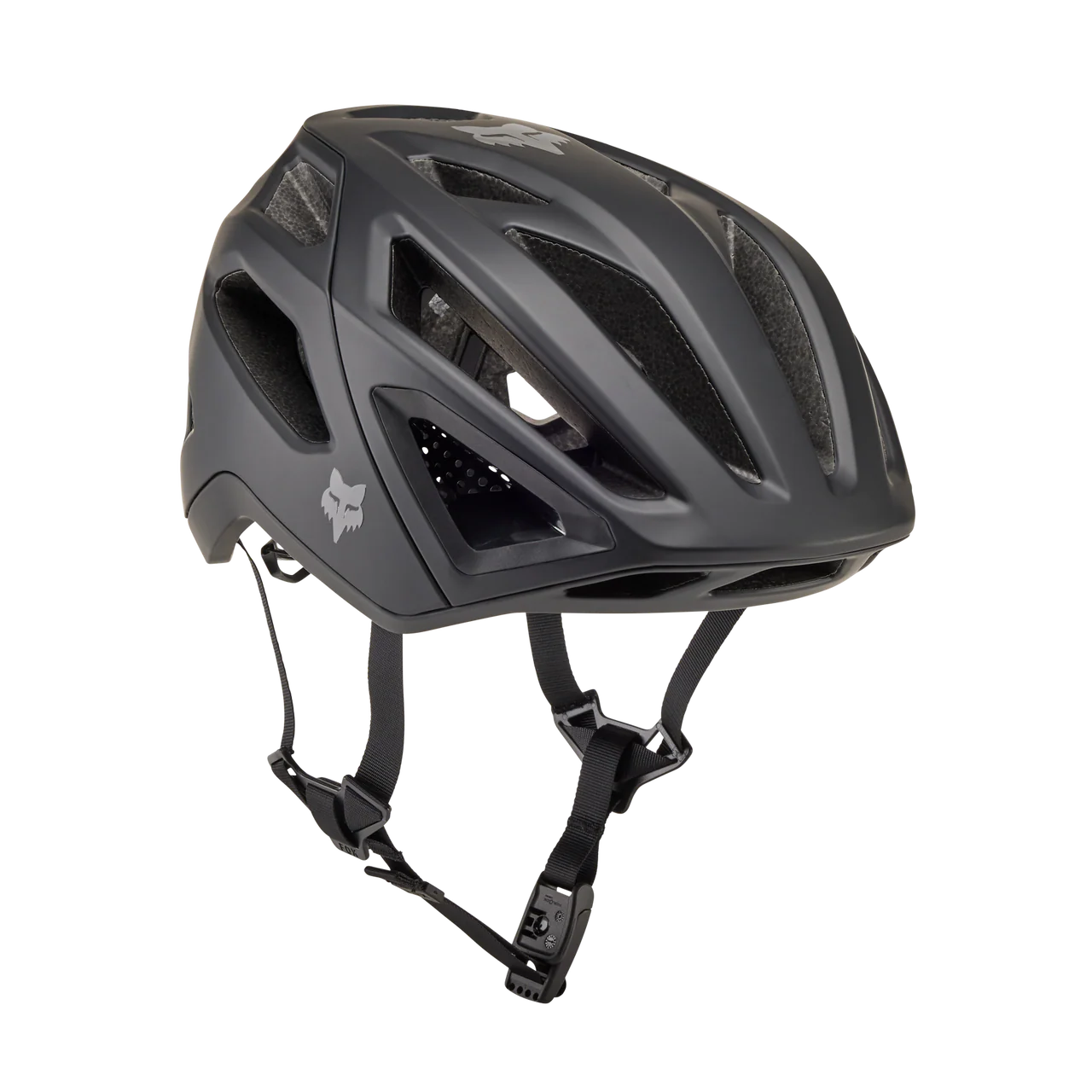 Fox Crossframe Pro MTB-Helm Matte Black