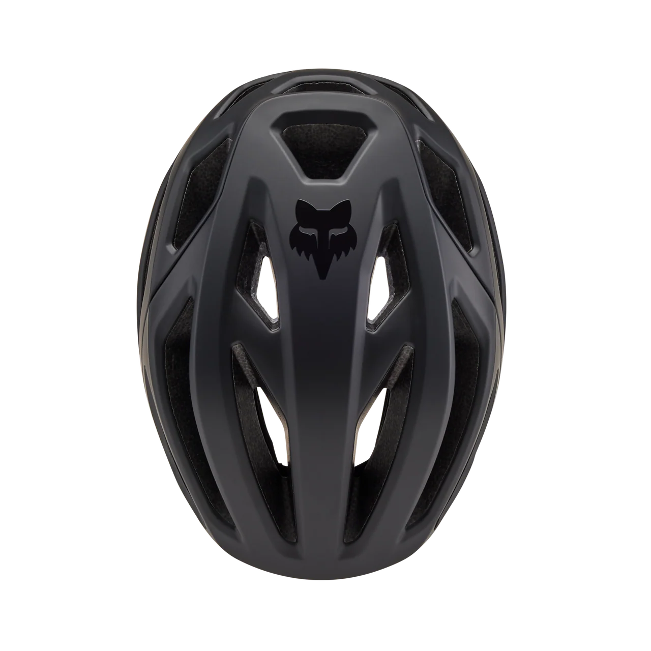 Fox Crossframe Pro MTB-Helm Matte Black - Image 3