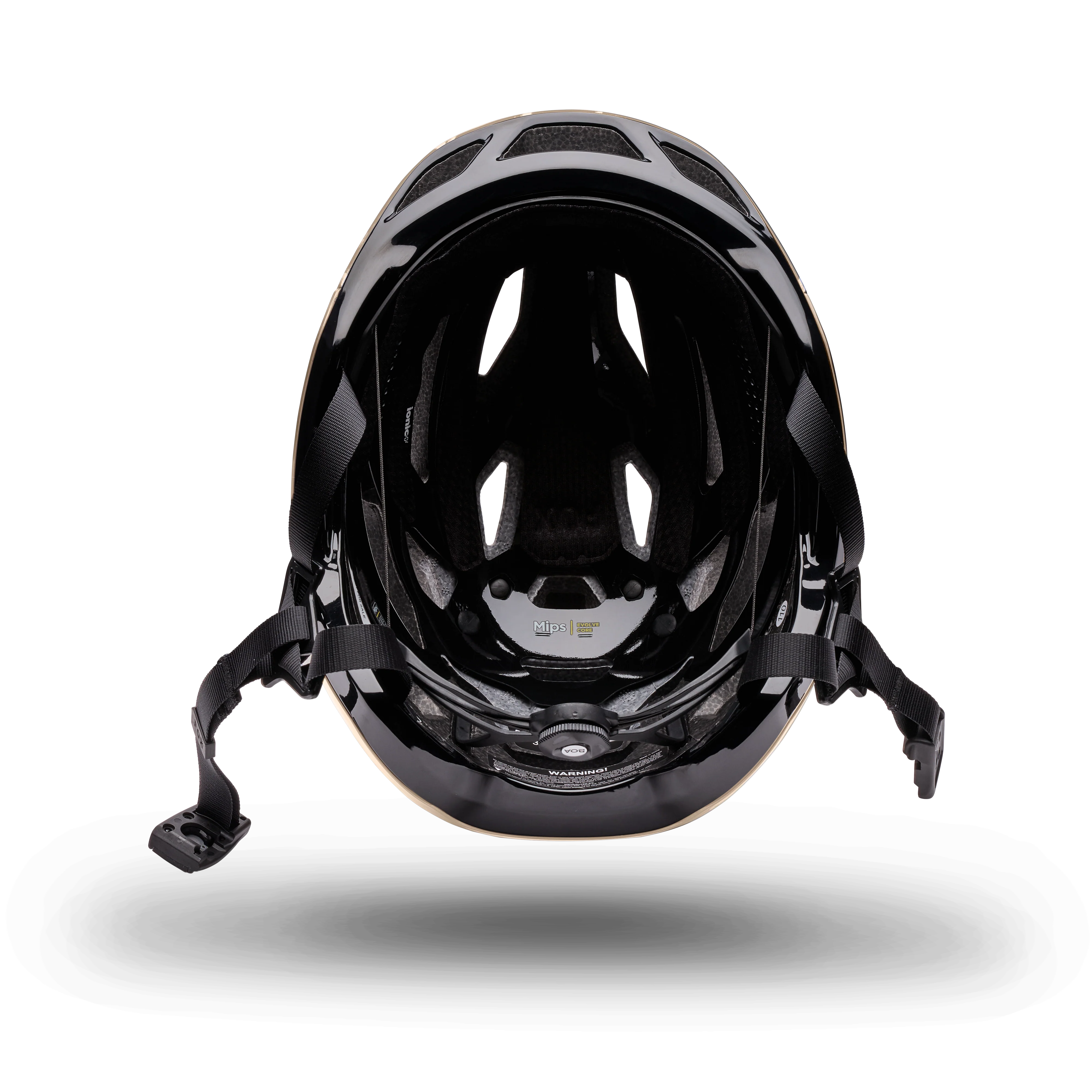 Fox Crossframe Pro Quest MTB-Helm Nutmeg - Image 5