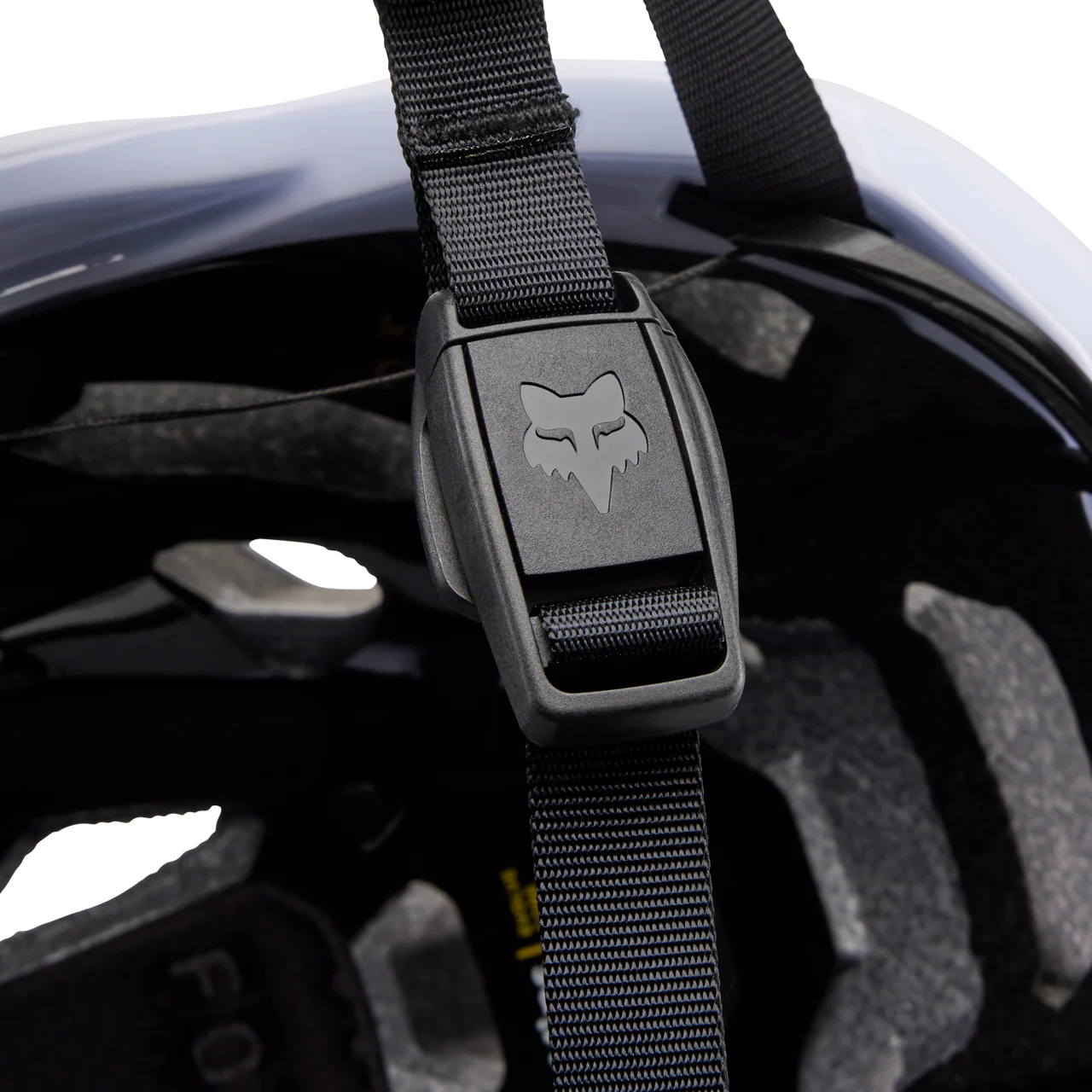 Fox Crossframe Pro Quest MTB-Helm White - Image 7