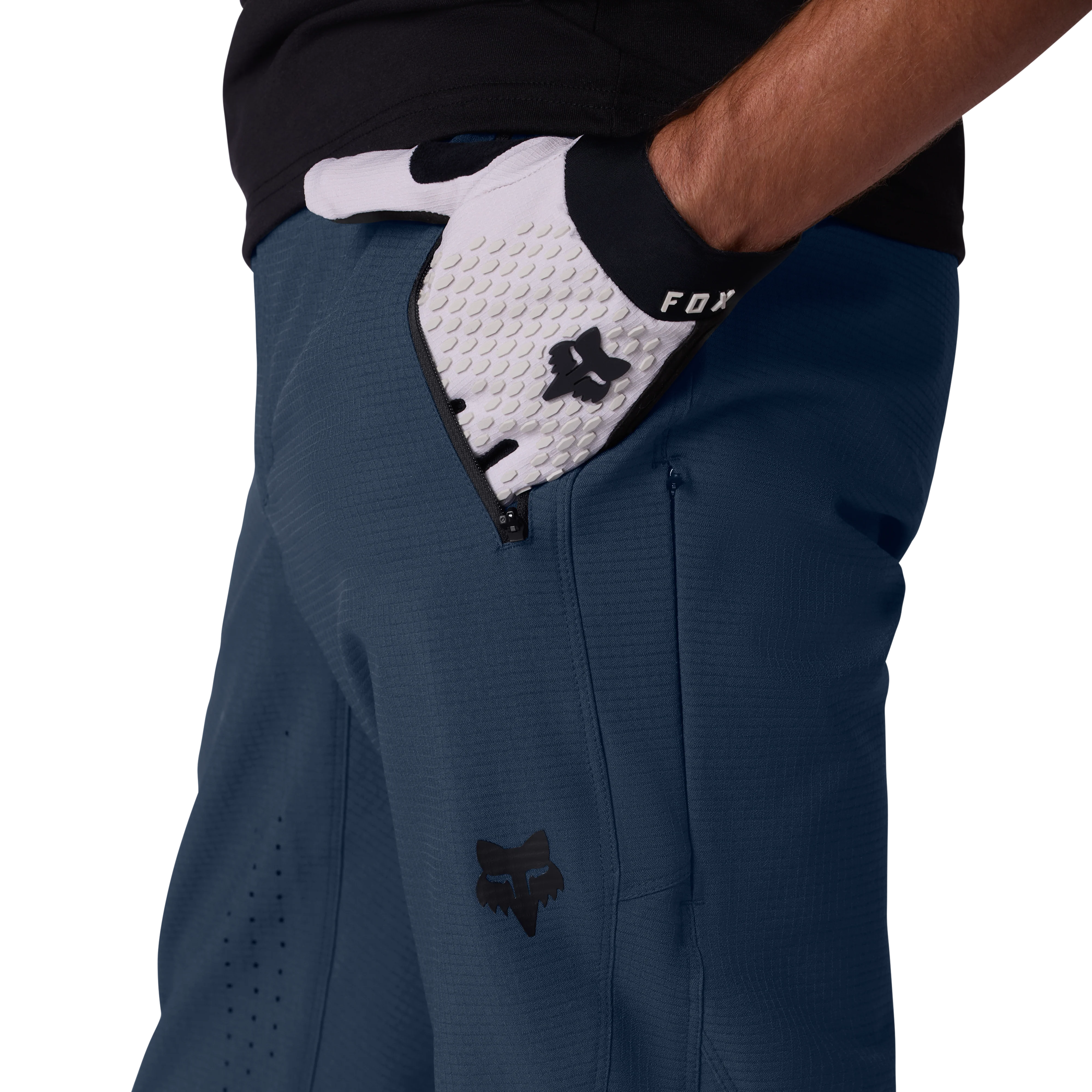 Fox Defend Pant Galaxy Blue - Image 3