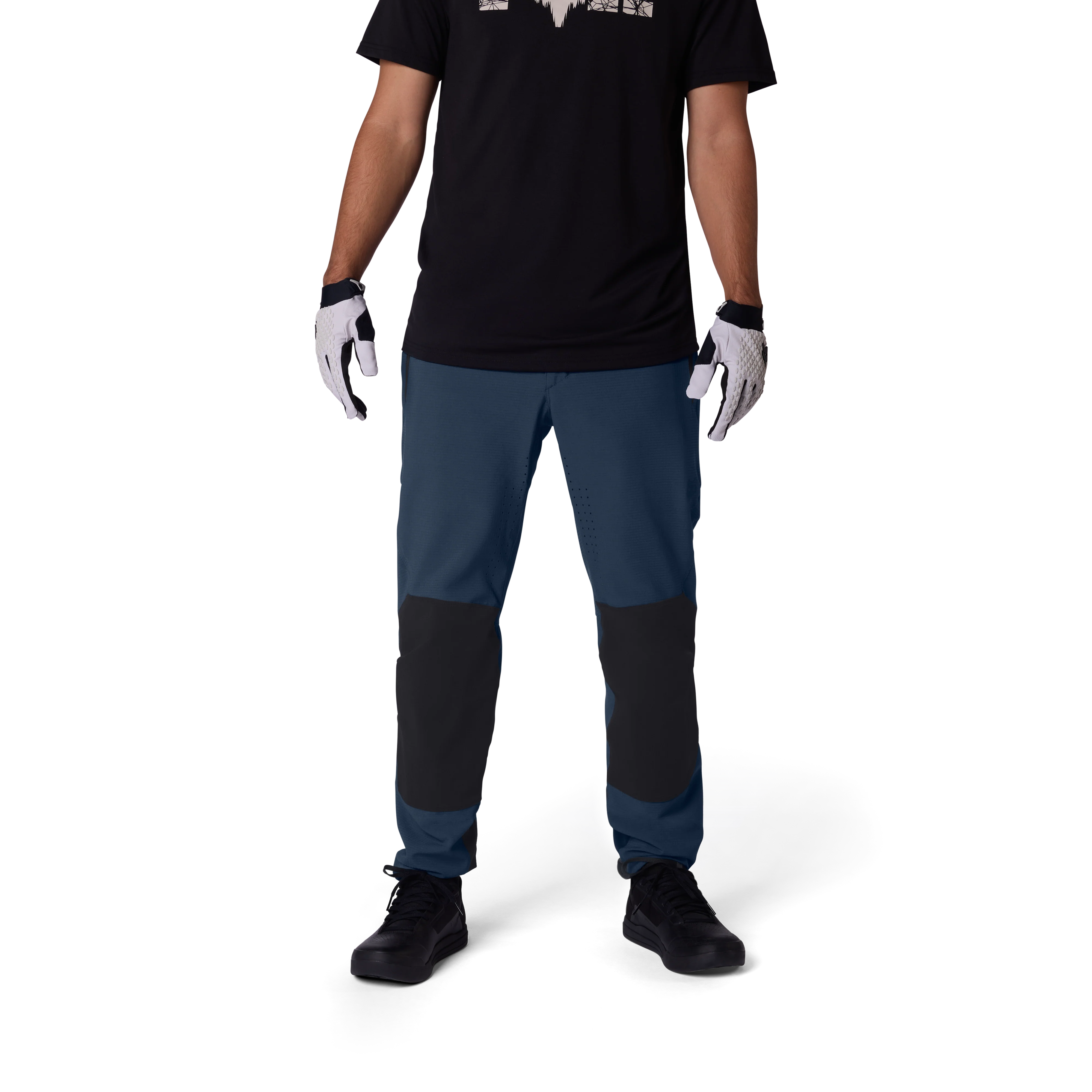 Fox Defend Pant Galaxy Blue - Image 4