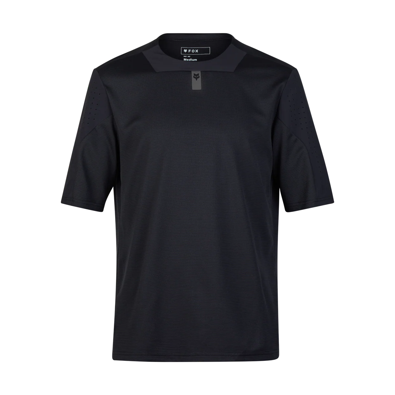 Fox Defend SS Jersey Black