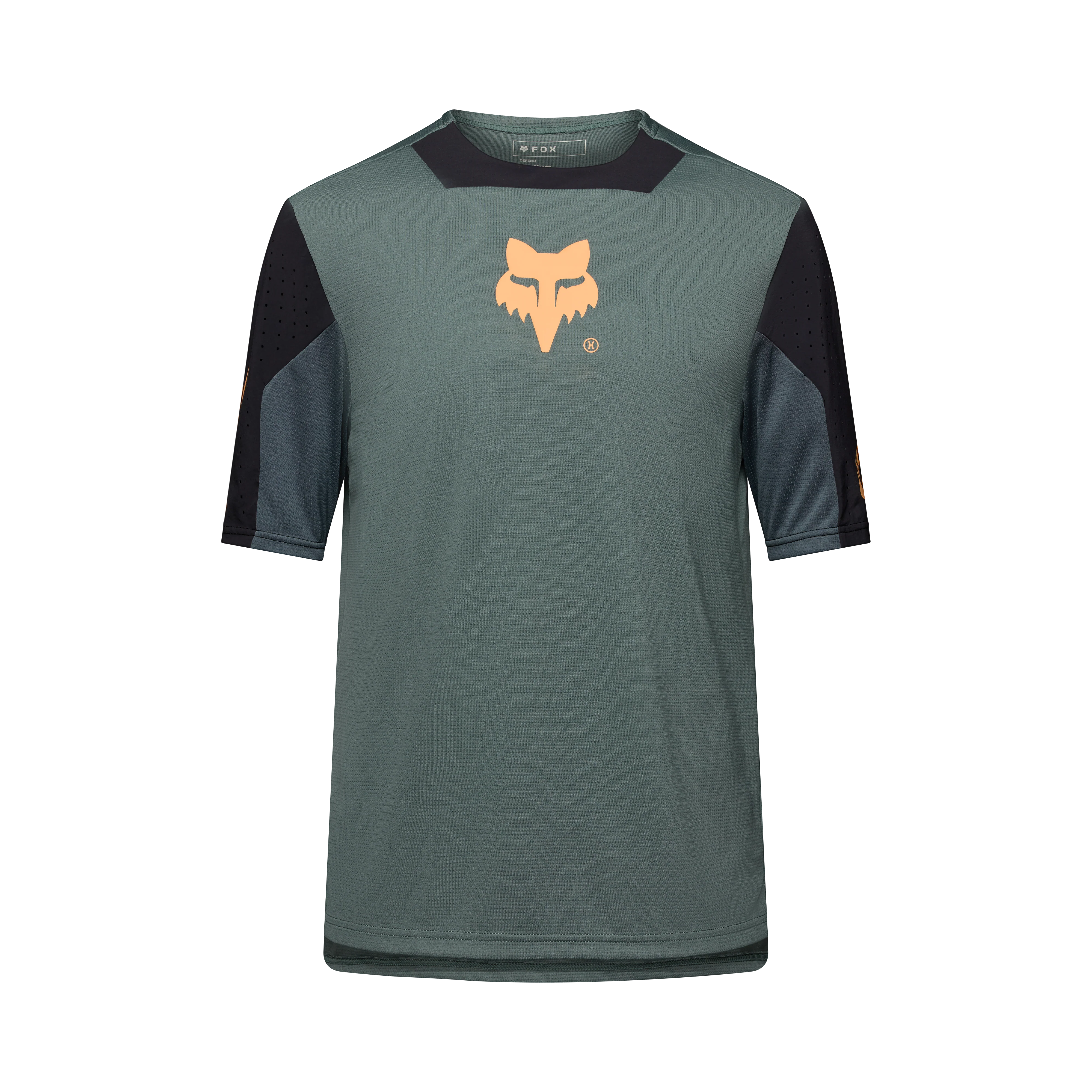 Fox Defend SS Jersey Creation Sage