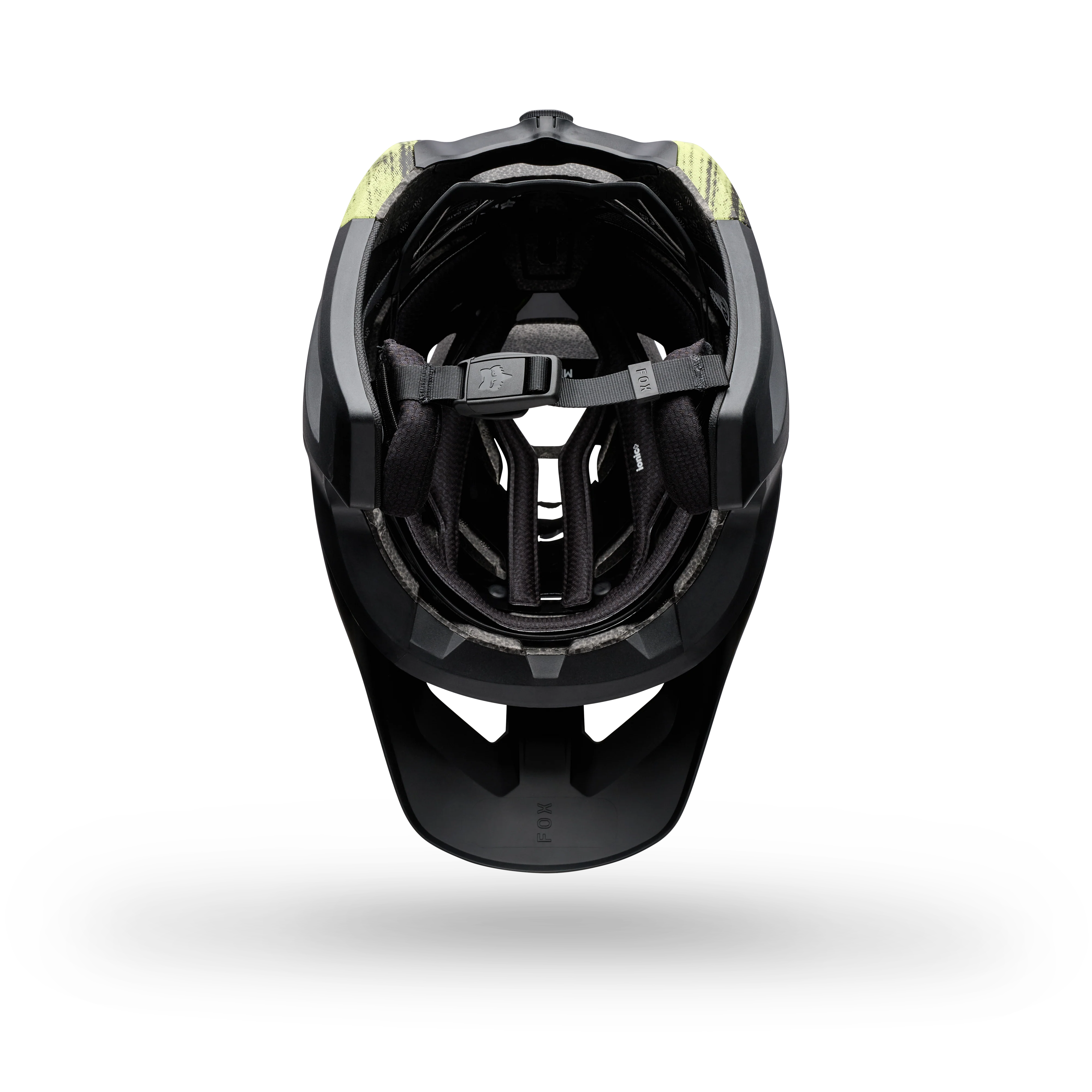 Fox Dropframe Pro Flow MTB-Helm Black - Image 3