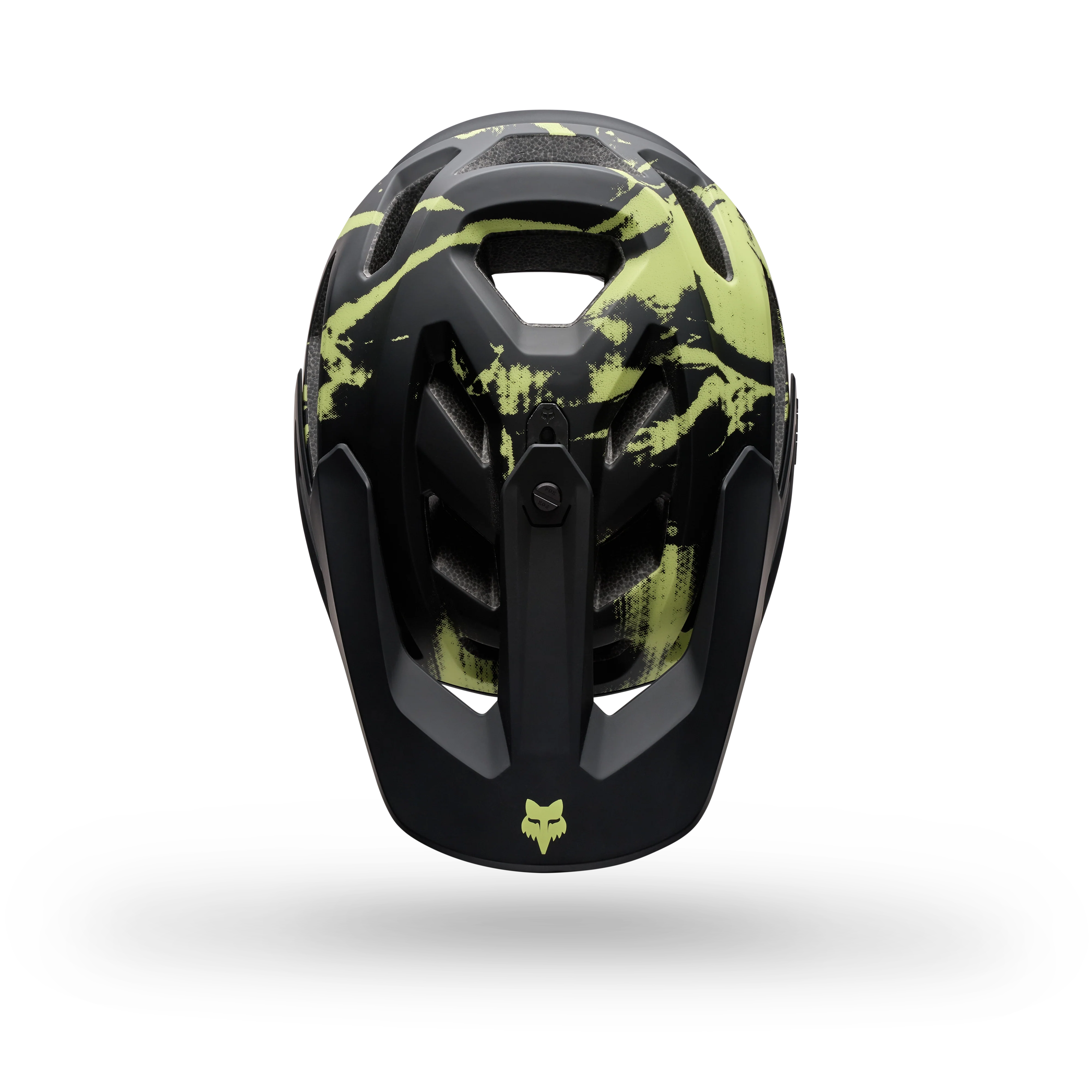 Fox Dropframe Pro Flow MTB-Helm Black - Image 4