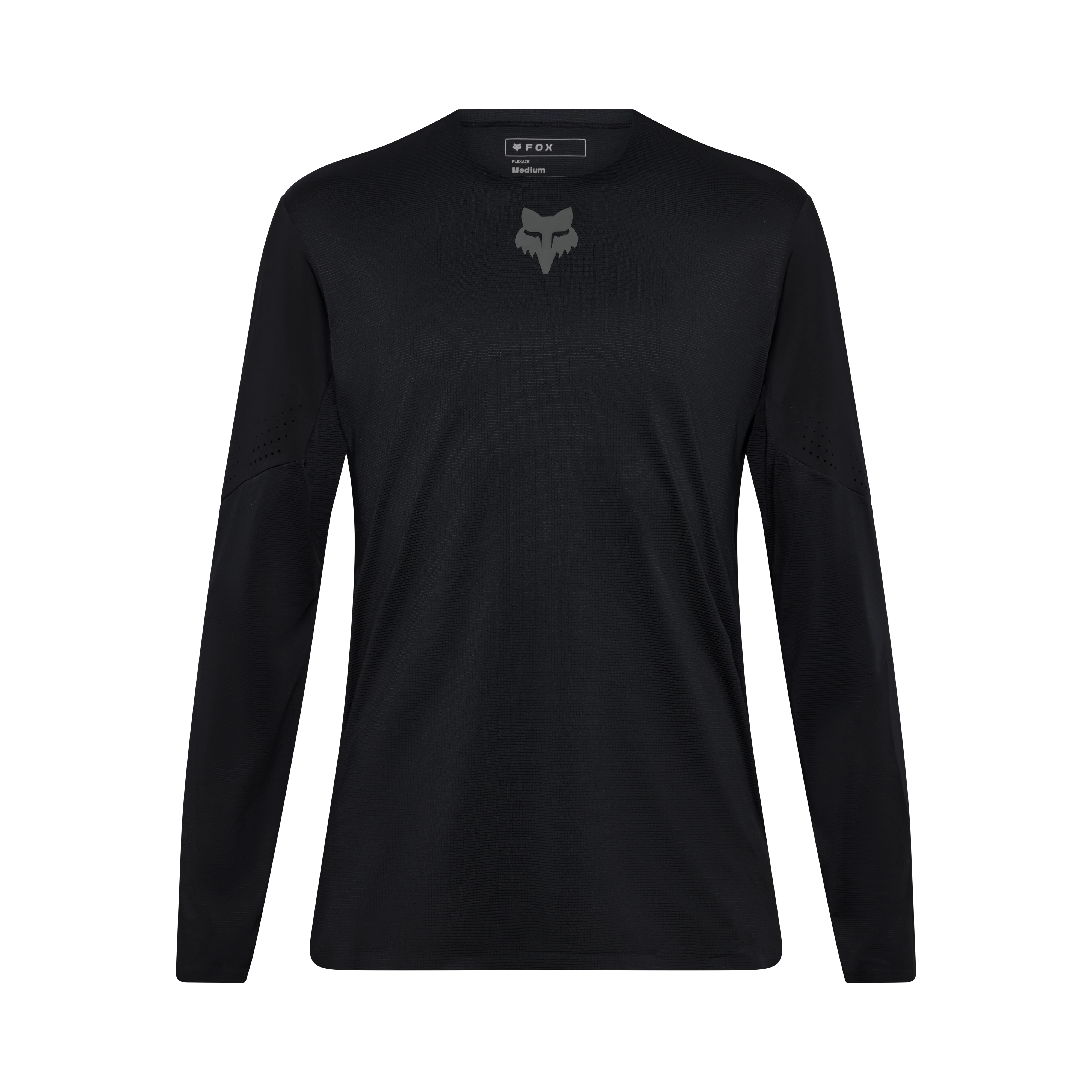 Fox Flexair LS Jersey Black