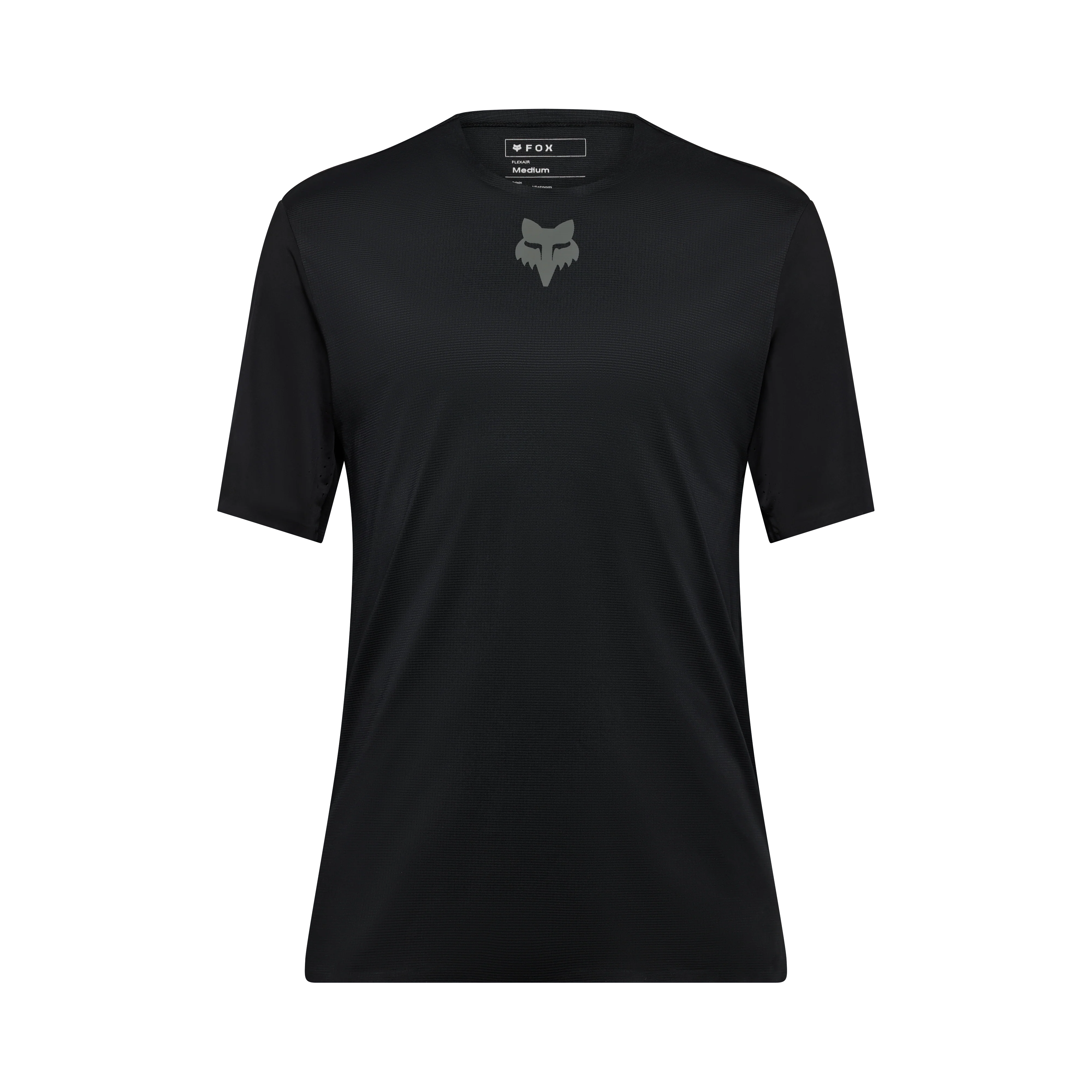 Fox Flexair SS Jersey Black