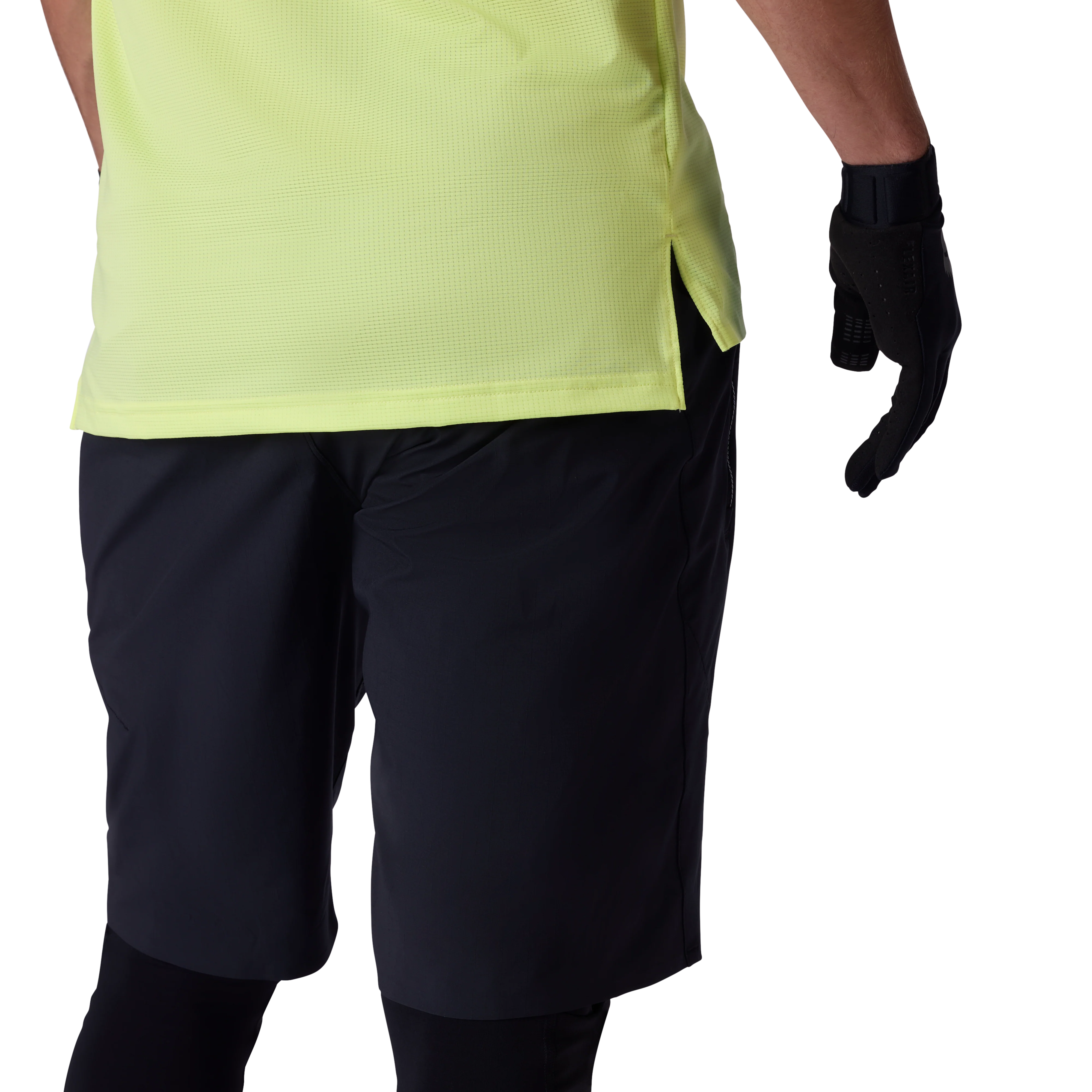 Fox Flexair SS Jersey Lime - Image 5