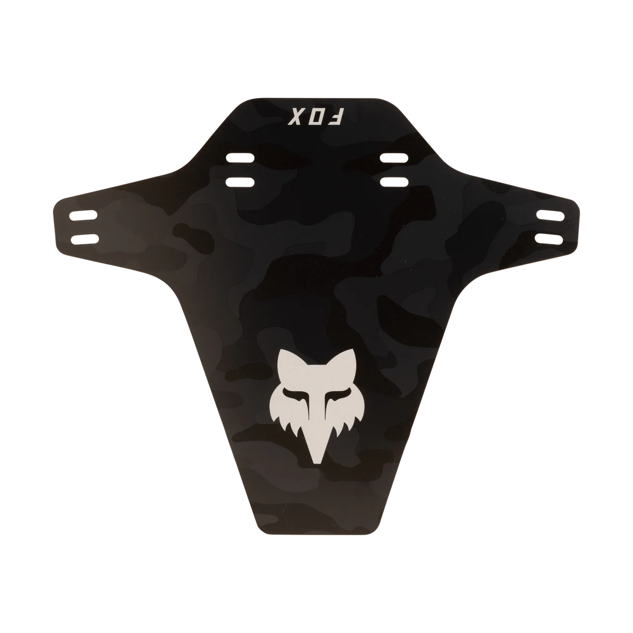 Fox Mud Guard Black Camo