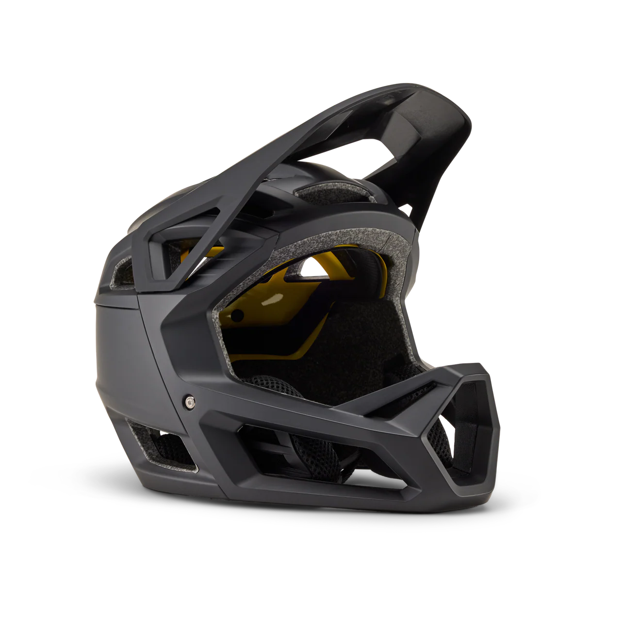 Fox Proframe Full Face Helm Matte Black