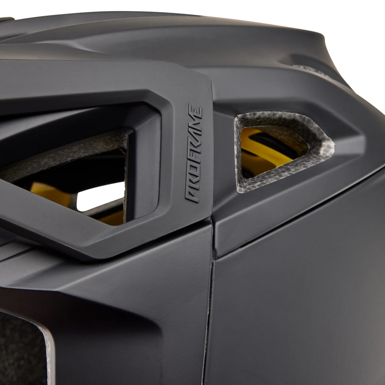 Fox Proframe Full Face Helm Matte Black - Image 10