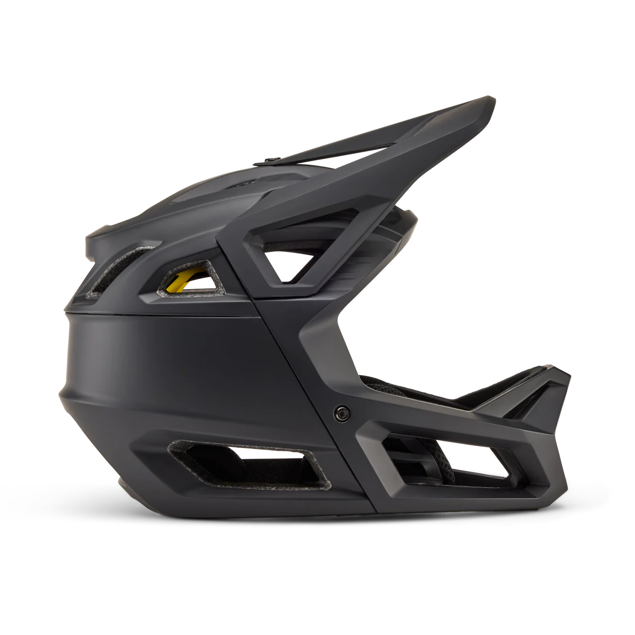 Fox Proframe Full Face Helm Matte Black - Image 2