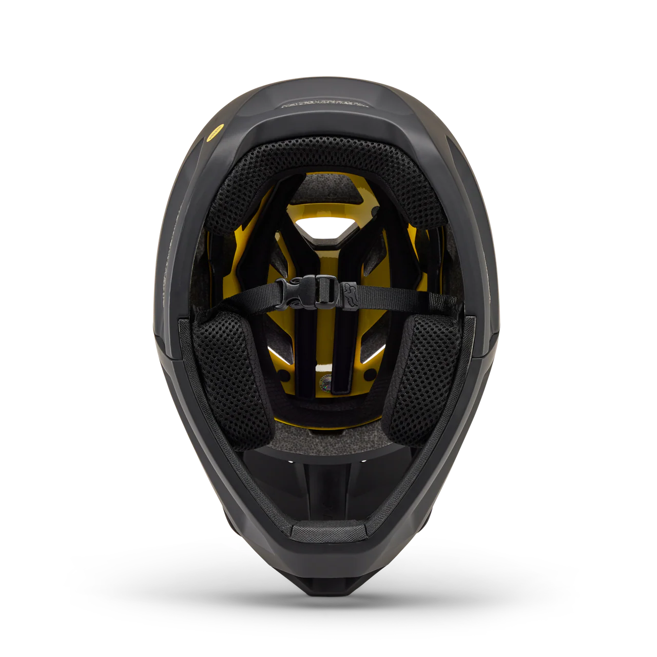Fox Proframe Full Face Helm Matte Black - Image 6