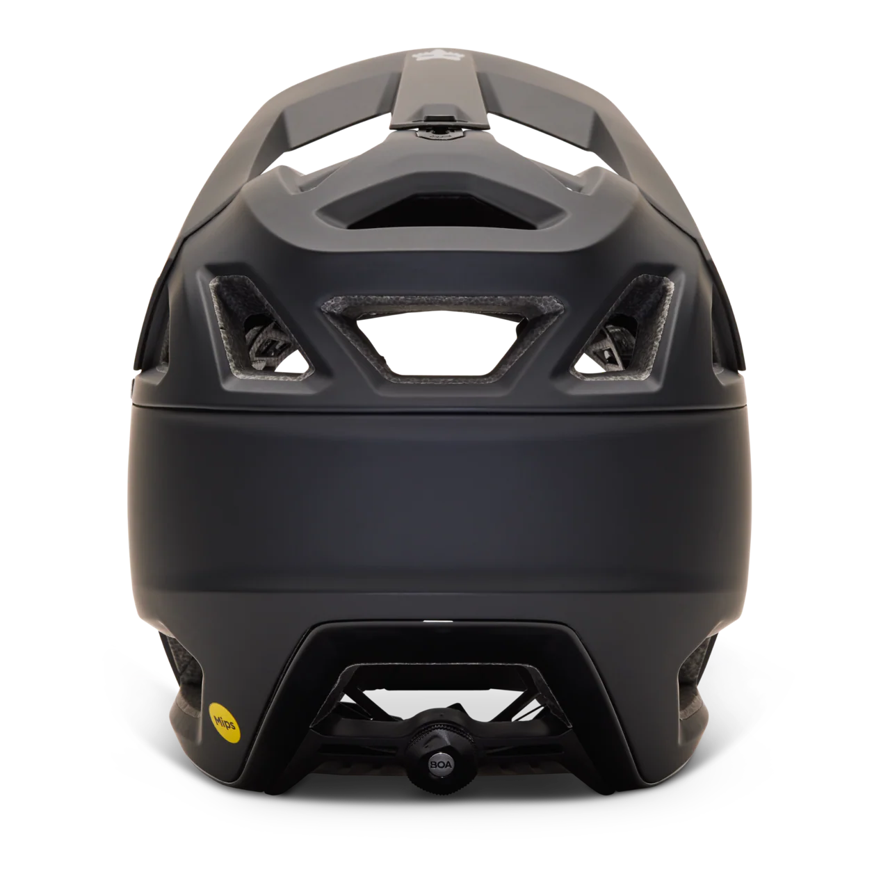 Fox Proframe RS Full Face Helm Matte Black - Image 4