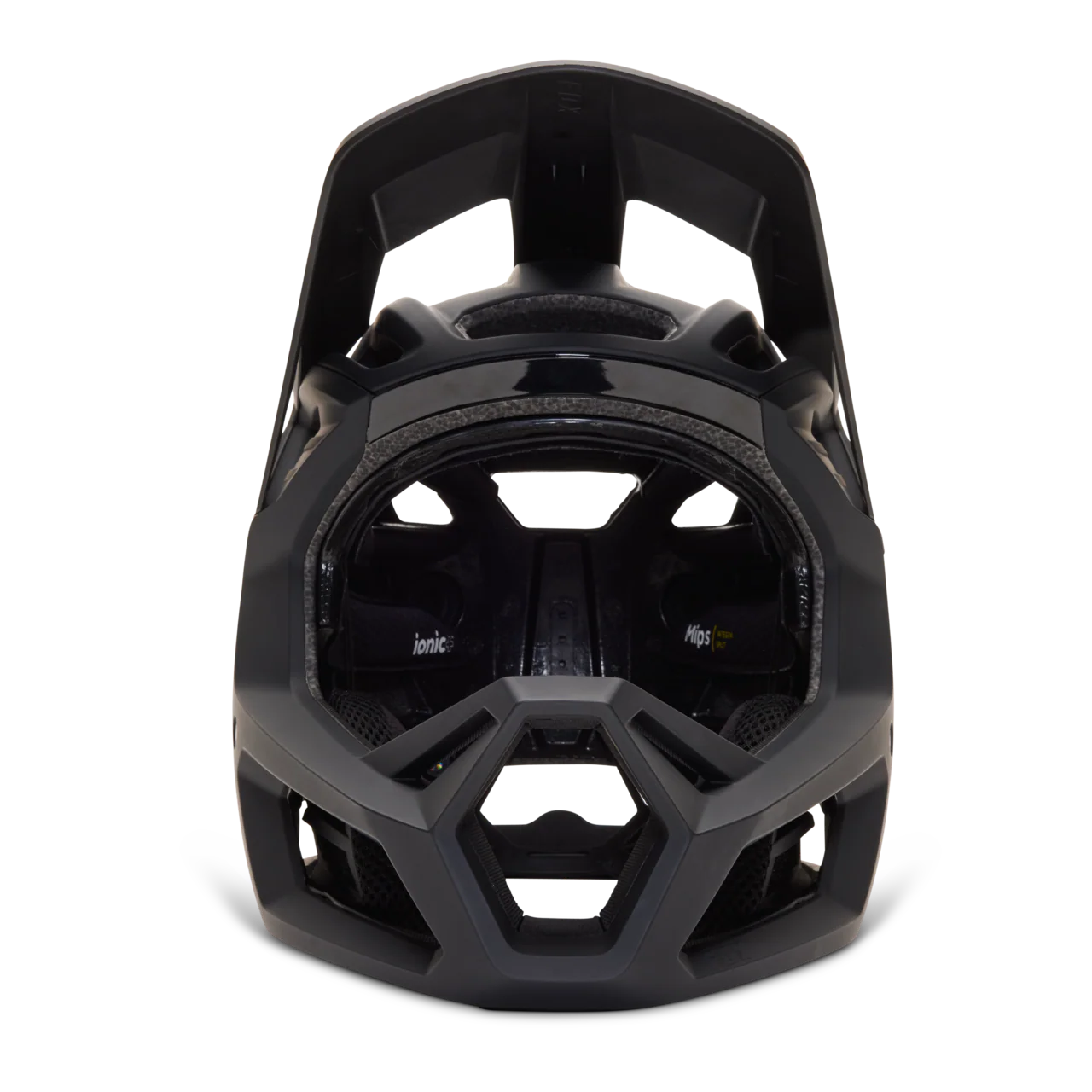 Fox Proframe RS Full Face Helm Matte Black - Image 5