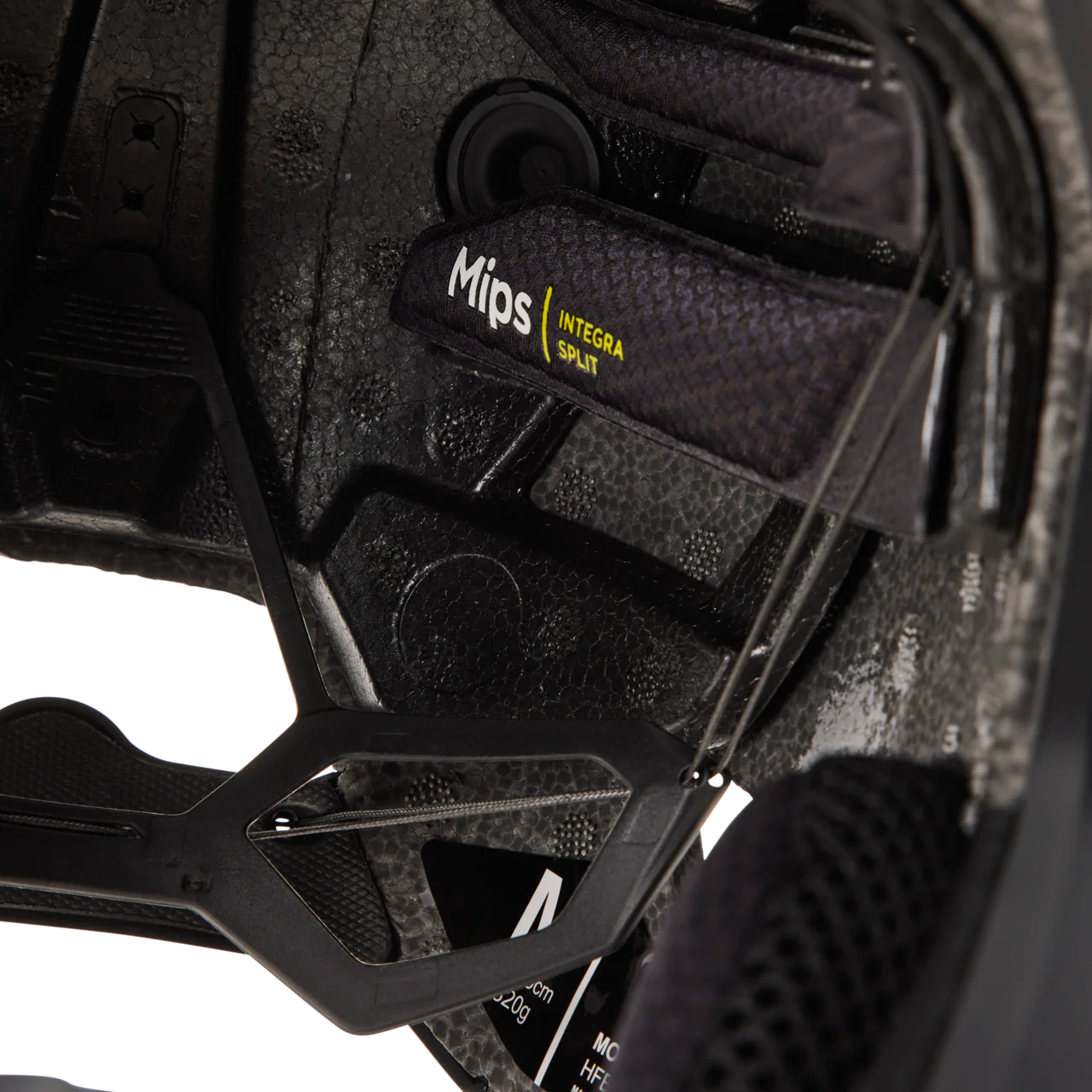 Fox Proframe RS Full Face Helm Matte Black - Image 6