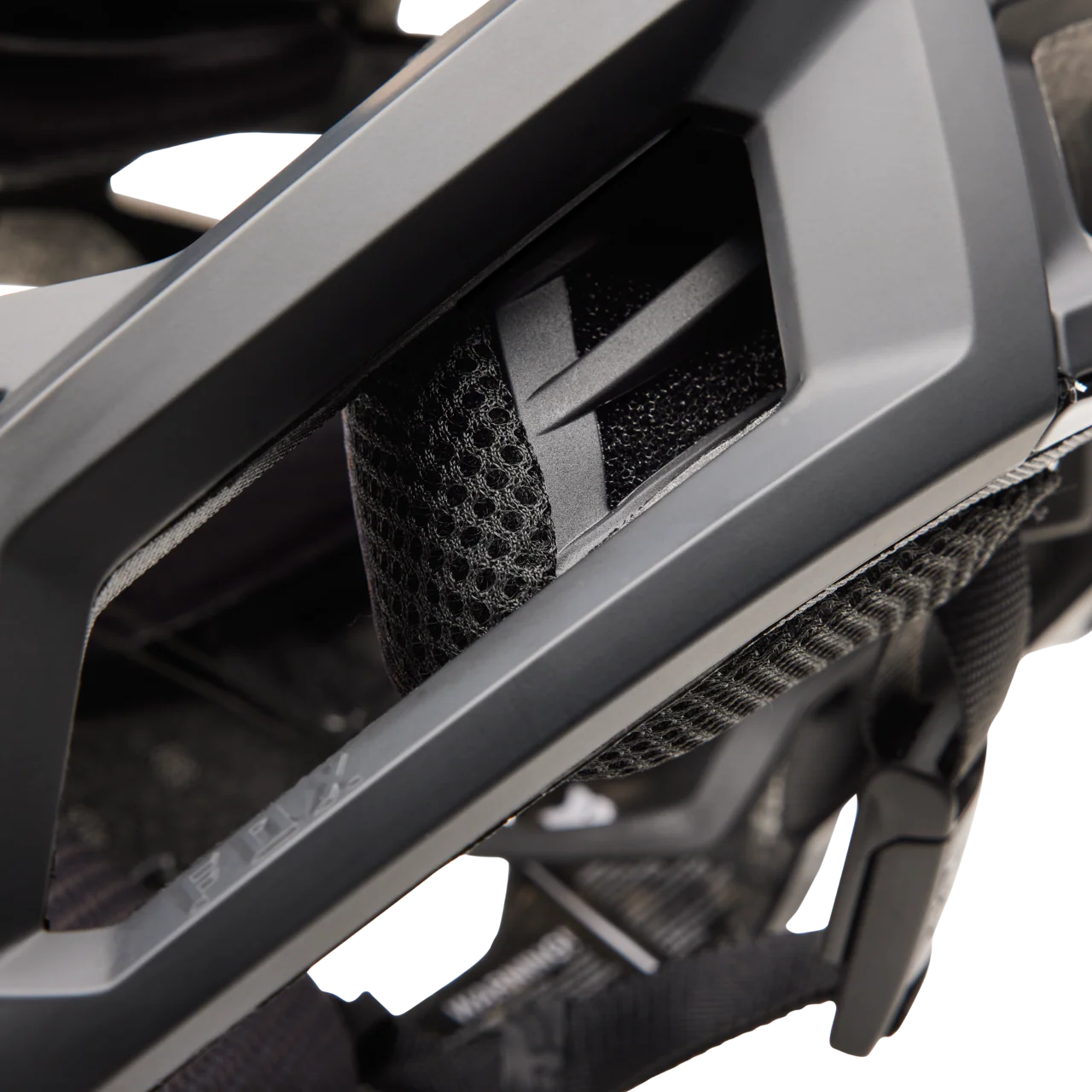 Fox Proframe RS Full Face Helm Matte Black - Image 8