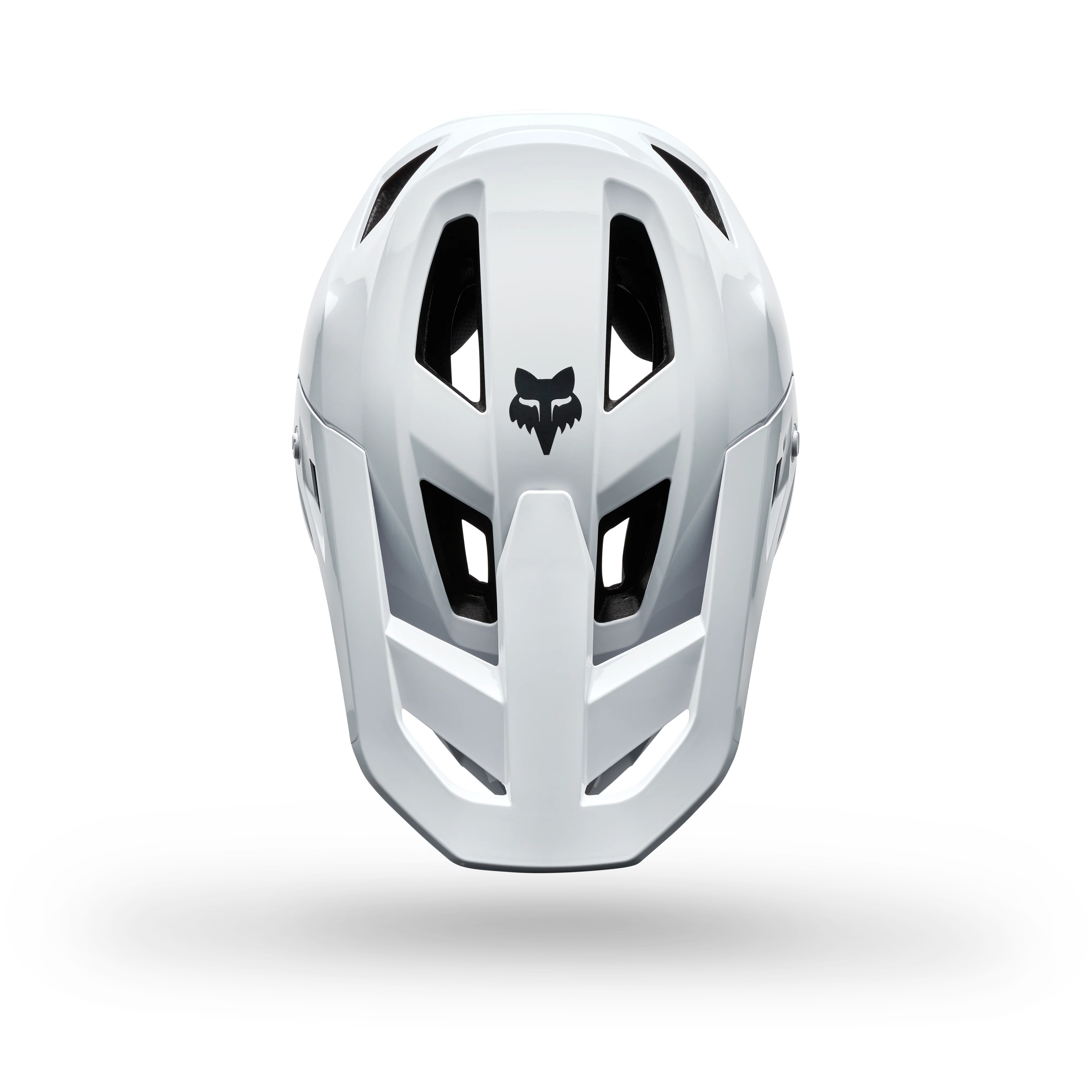 Fox Rampage Full Face Helm White - Image 5