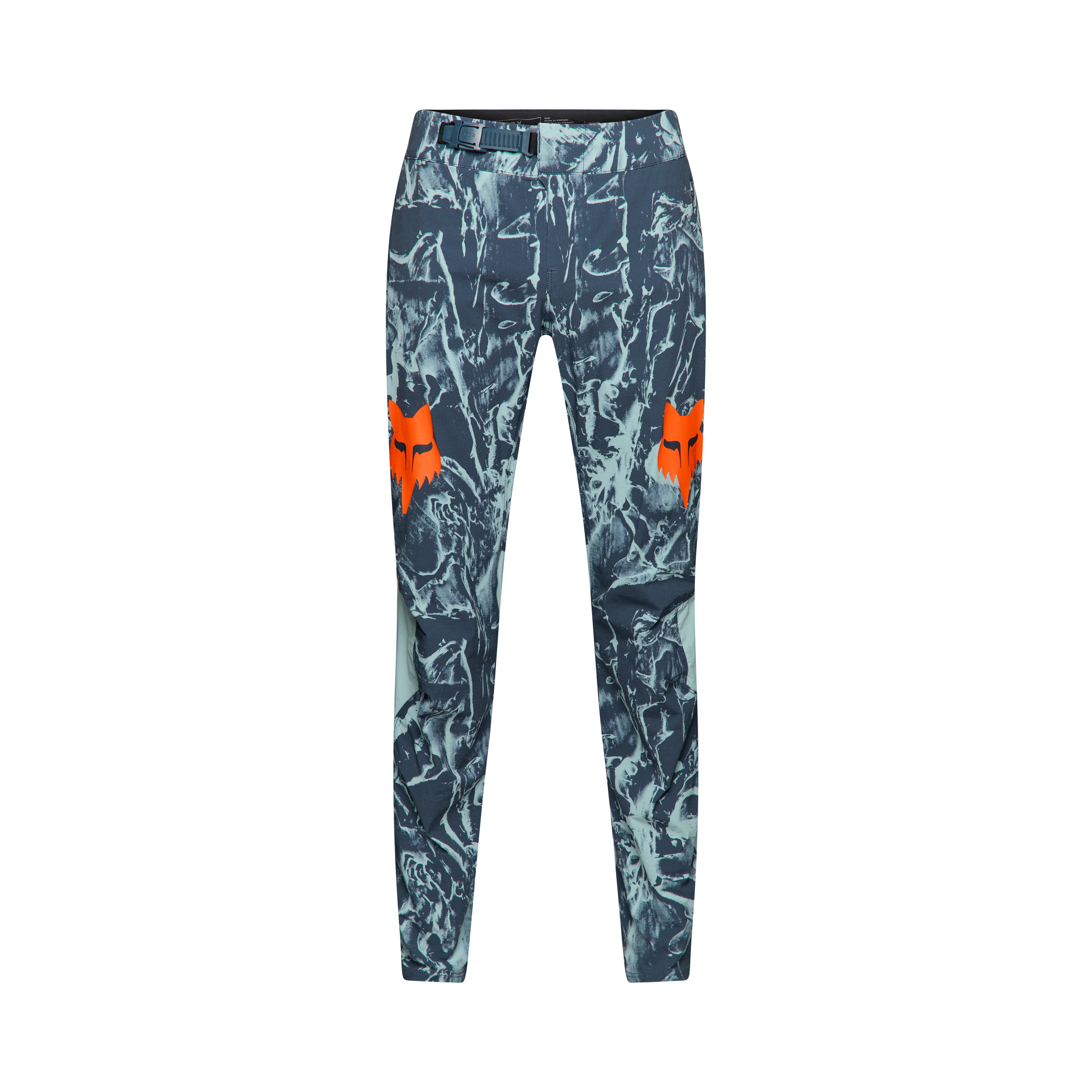 Fox Ranger Pant Image Print Arctic Blue