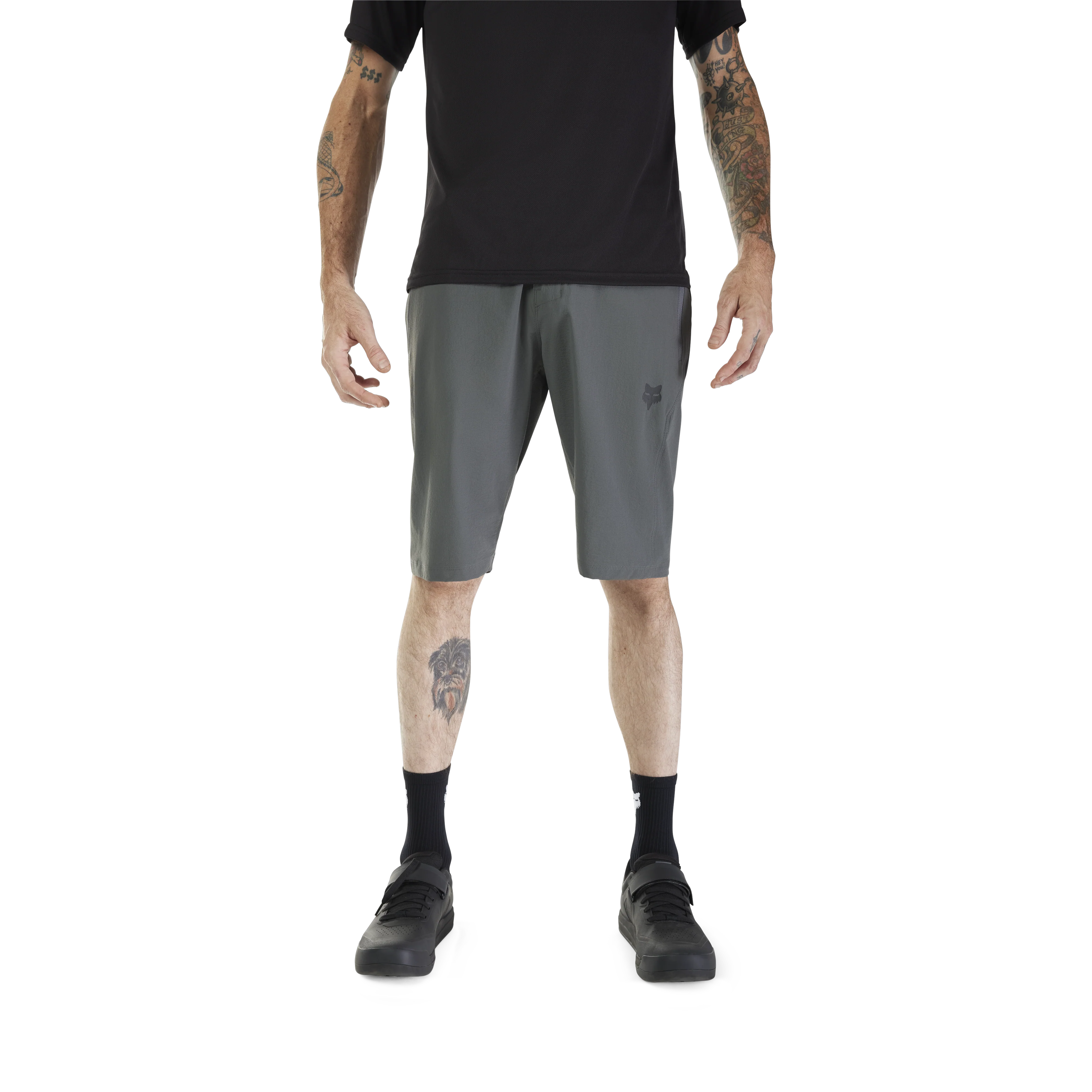 Fox Ranger Short Dark Shadow - Image 3