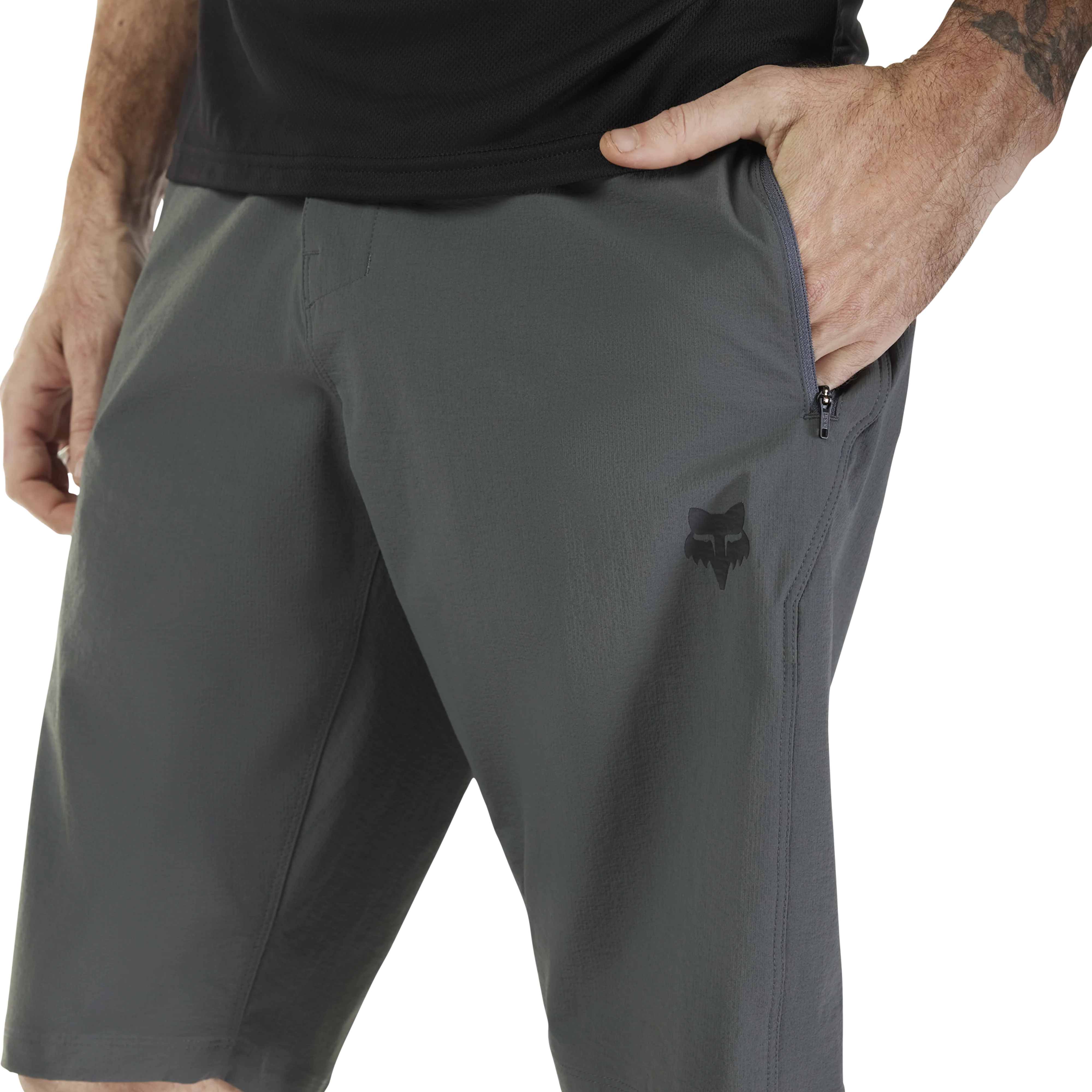 Fox Ranger Short Dark Shadow - Image 5