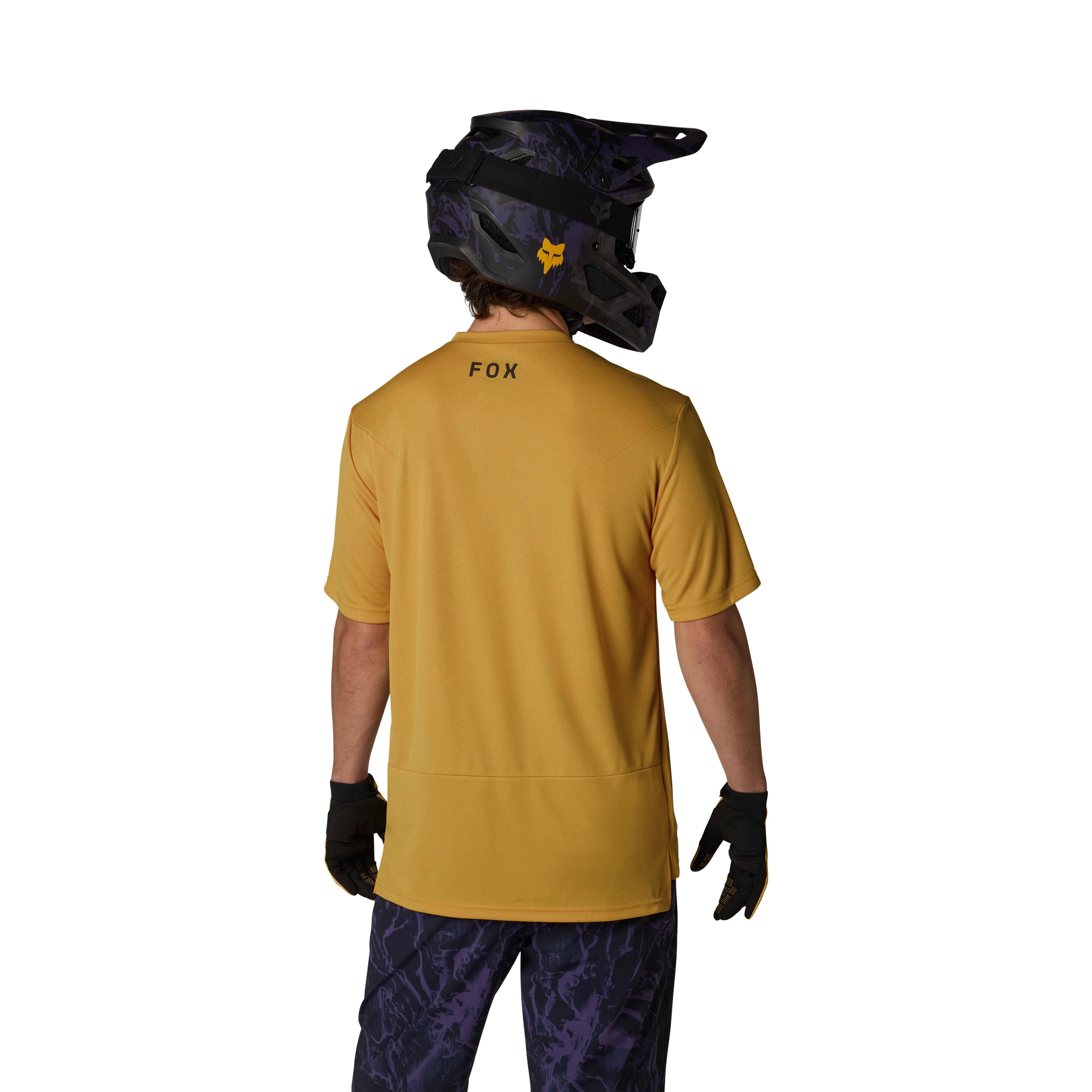 Fox Ranger SS Jersey Head Bronze - Image 4