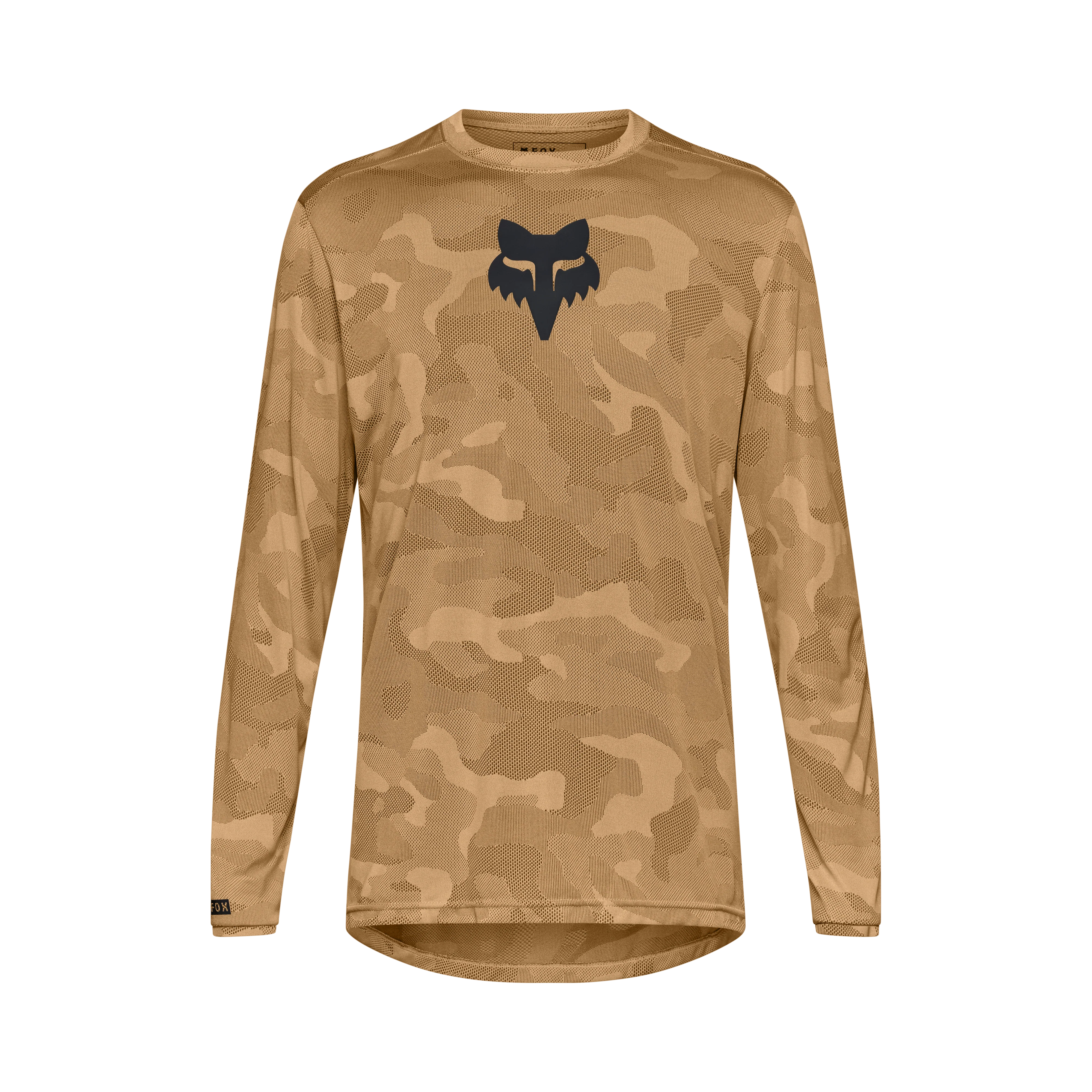 Fox Ranger Tru Dri LS Jersey Nutmeg