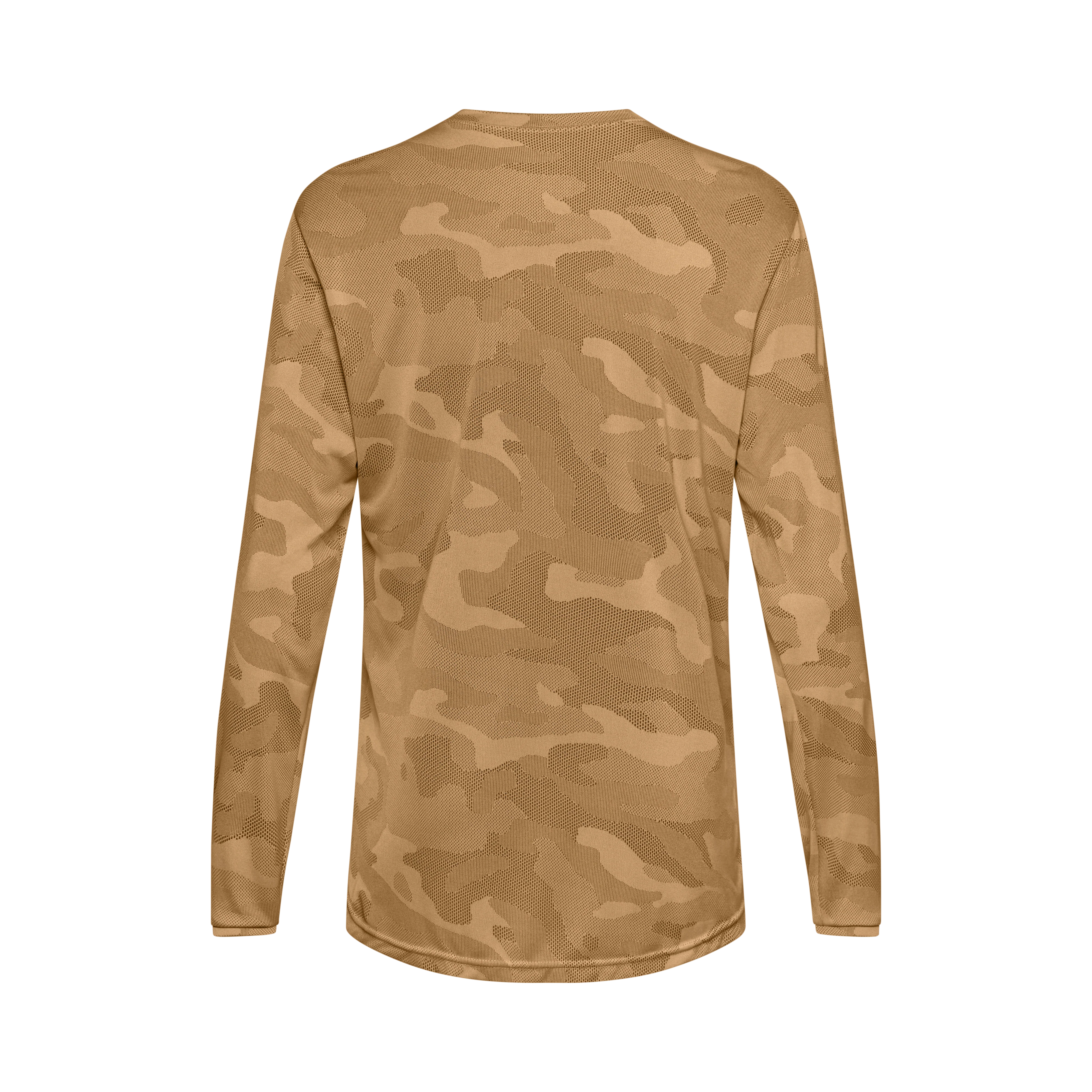 Fox Ranger Tru Dri LS Jersey Nutmeg - Image 2