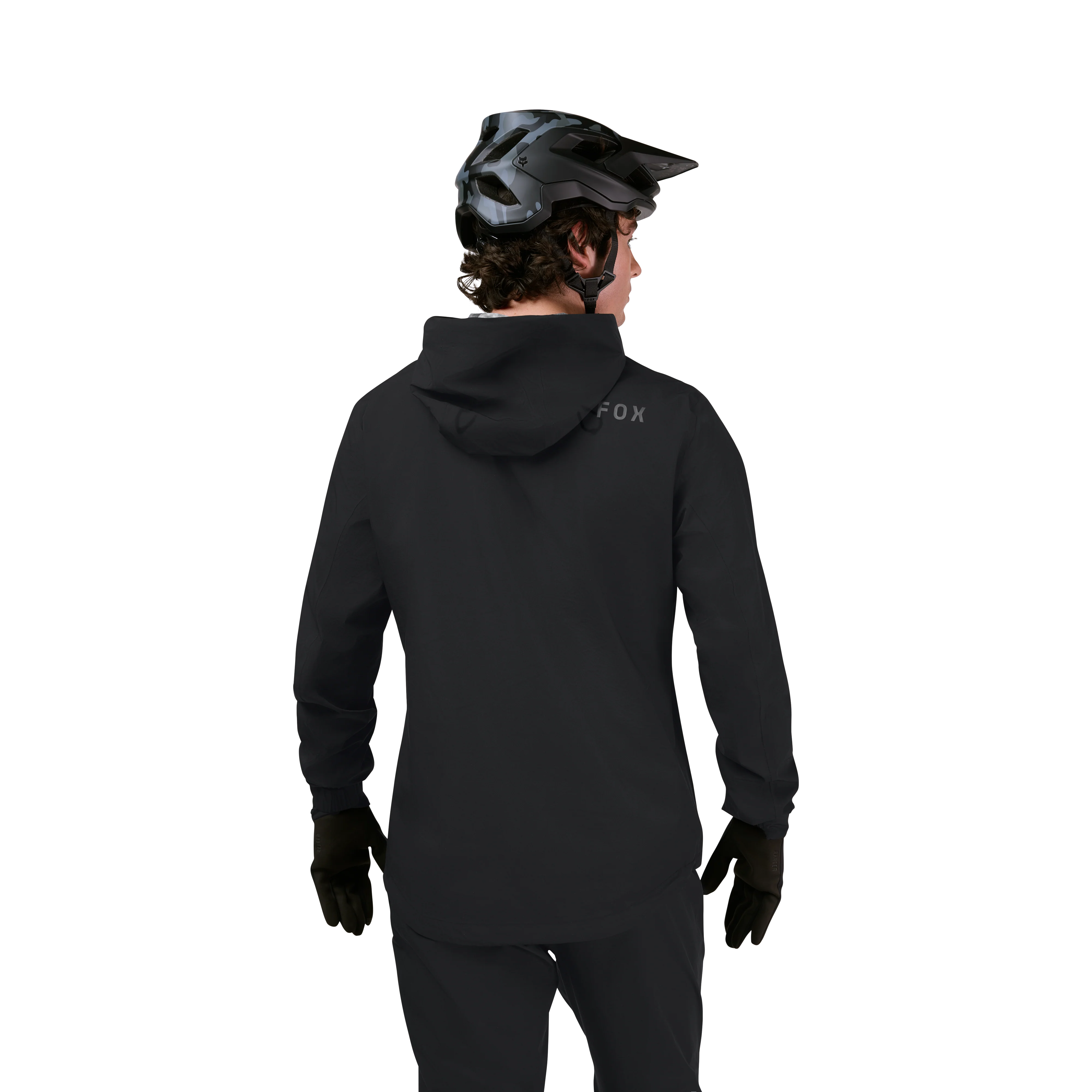 Fox Ranger Water Jacket Black - Image 4