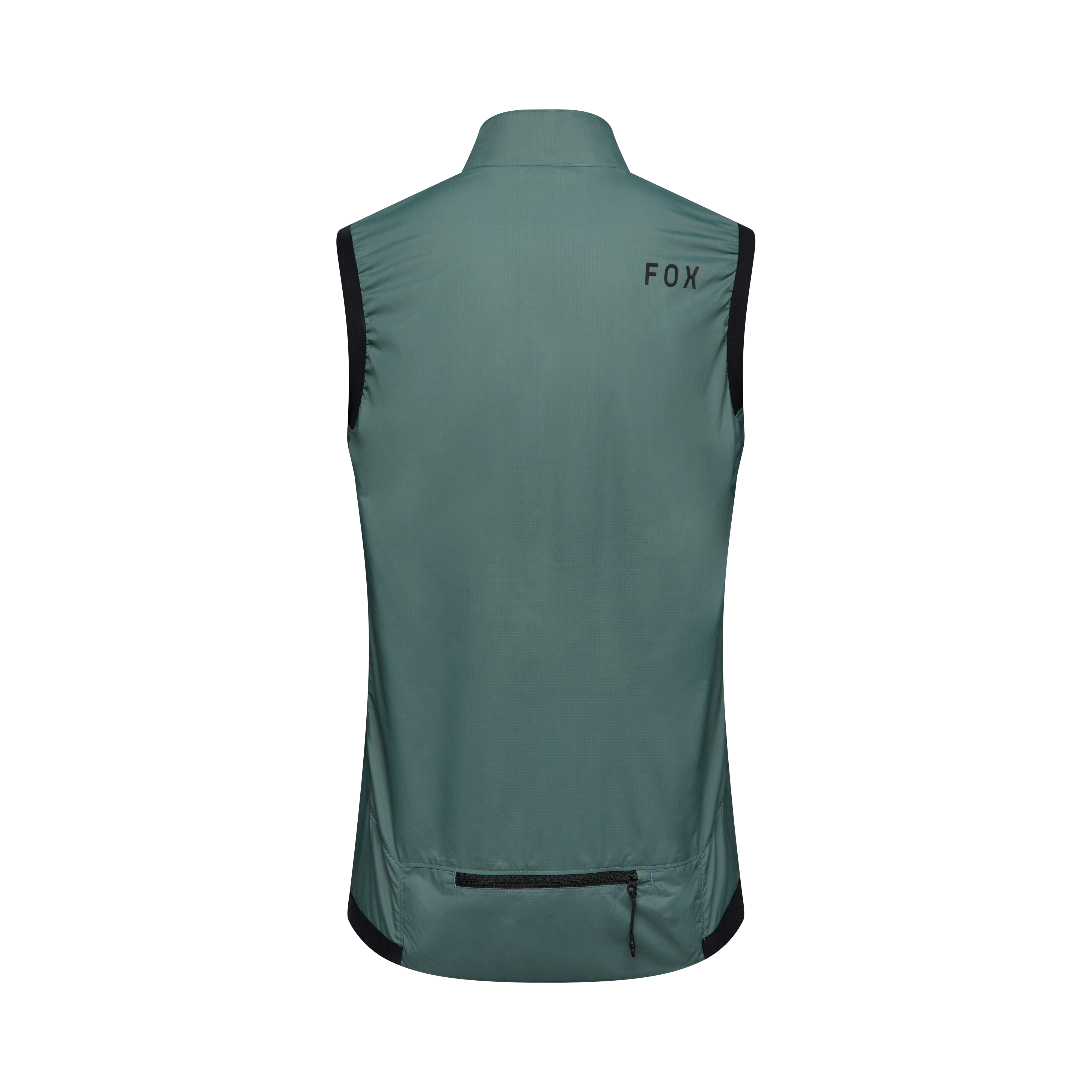 Fox Ranger Wind Vest Sage - Image 2