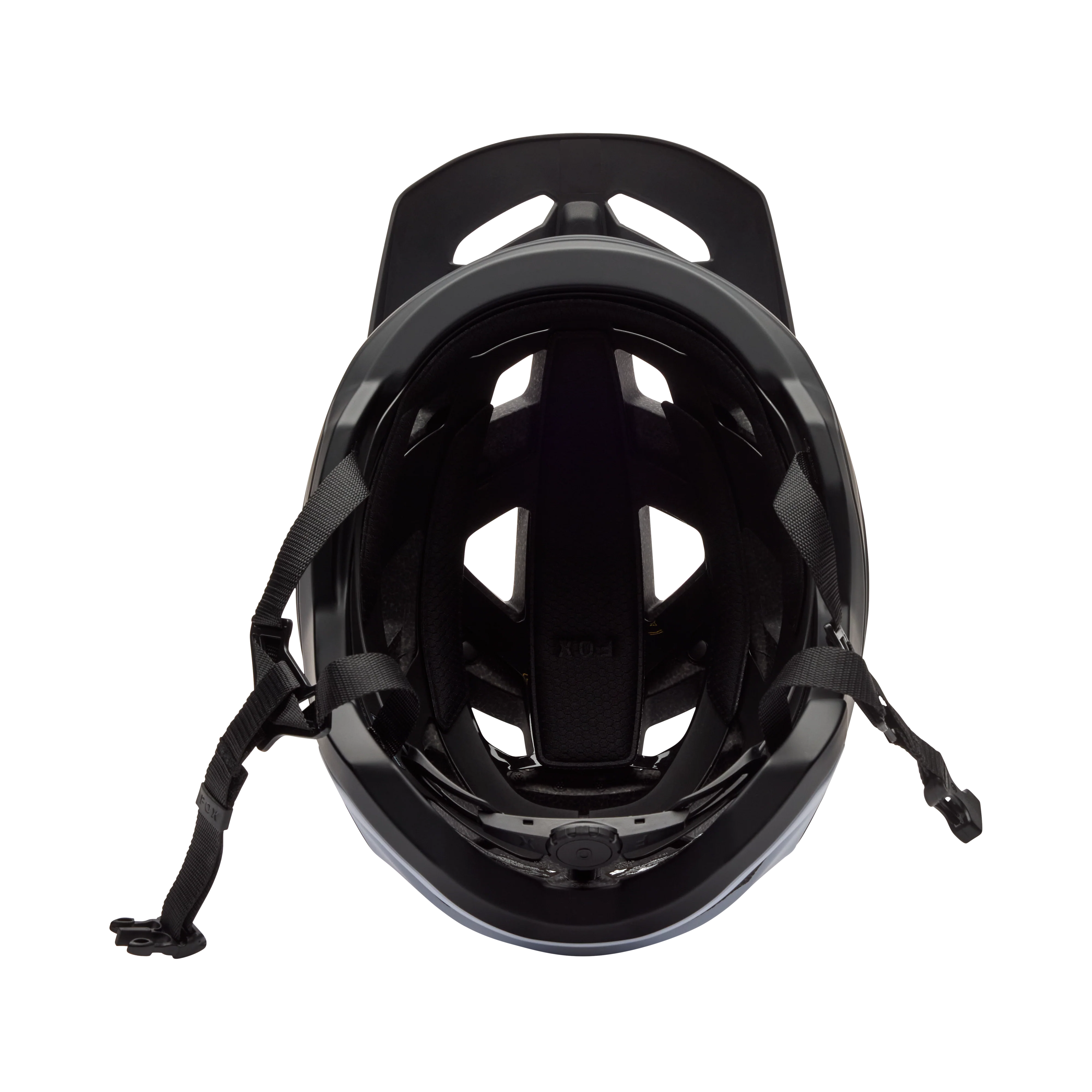 Fox Speedframe Helmet 5050 Black/White - Image 5