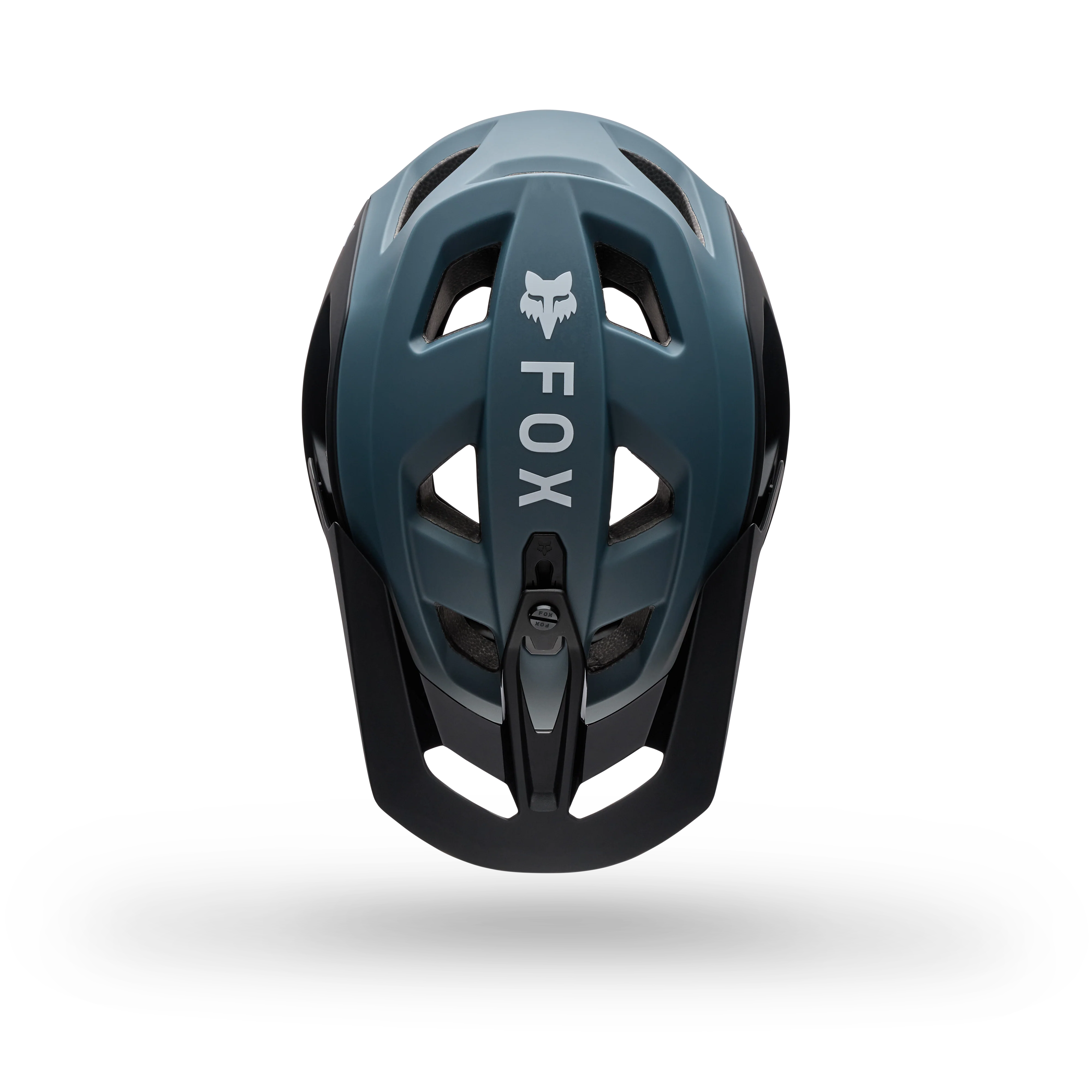 Fox Speedframe Helmet 5050 Deep Cobalt - Image 4