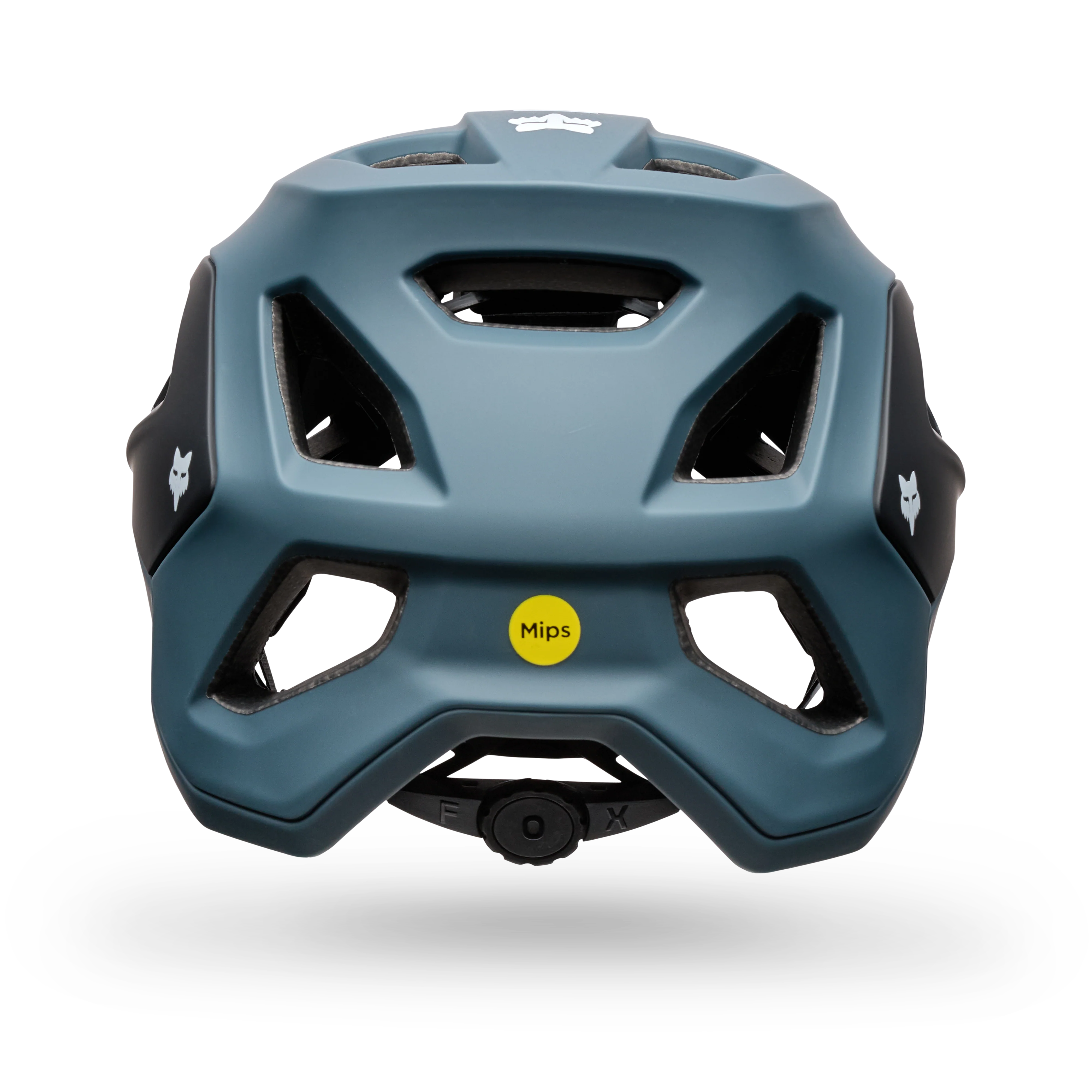Fox Speedframe Helmet 5050 Deep Cobalt - Image 5