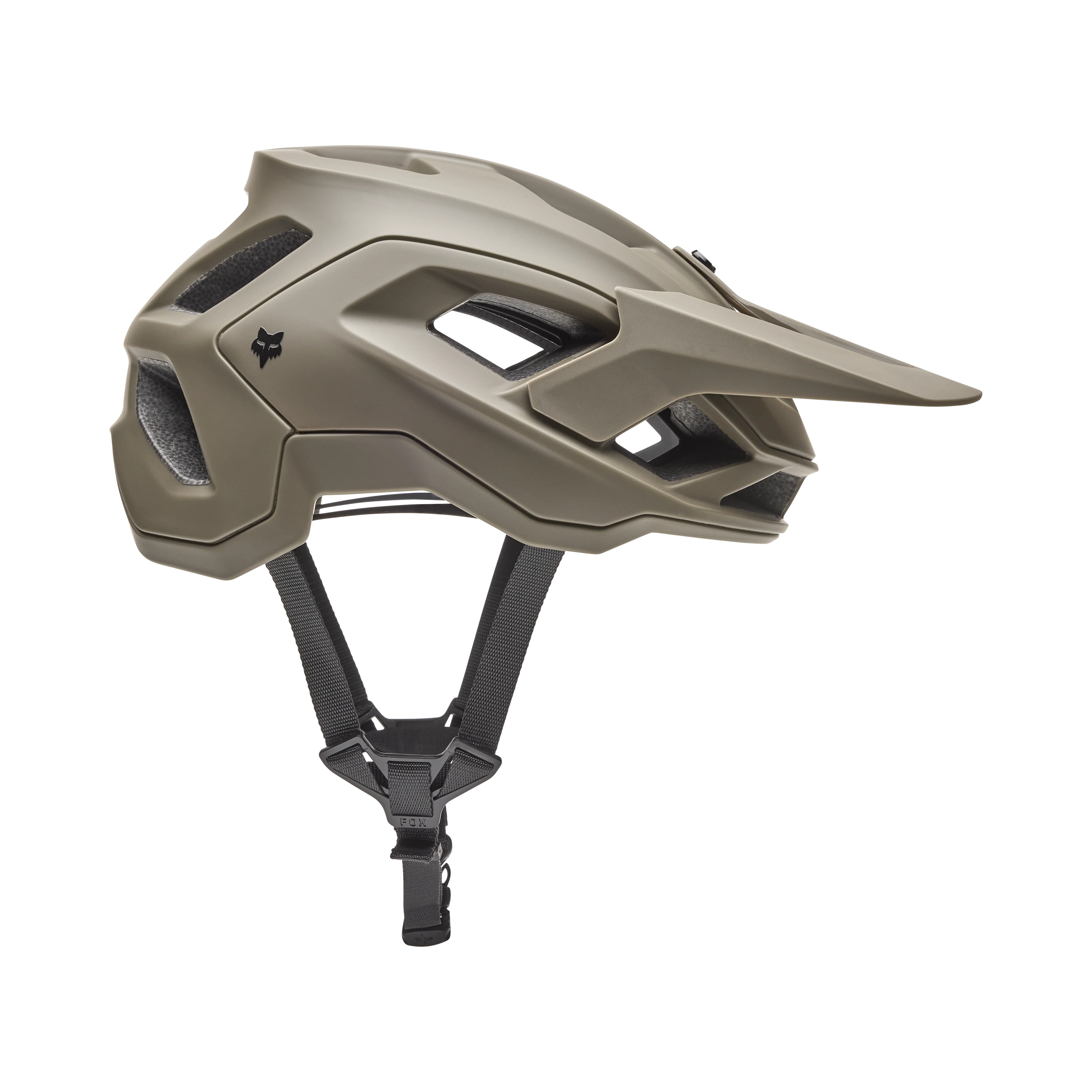 Fox Speedframe Helmet Solid Military - Image 2