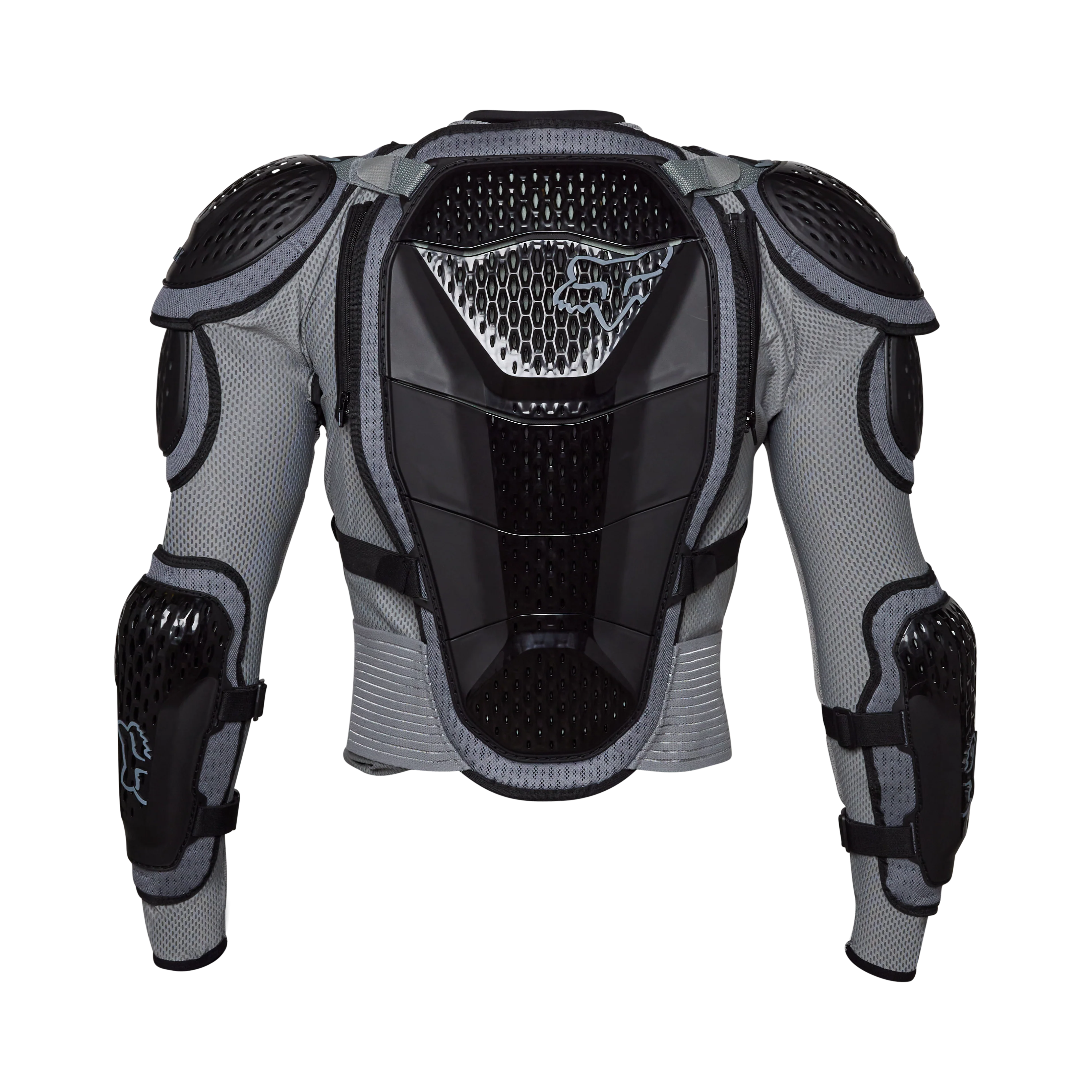 Fox Titan Sport Jacket Cloud Grey - Image 2