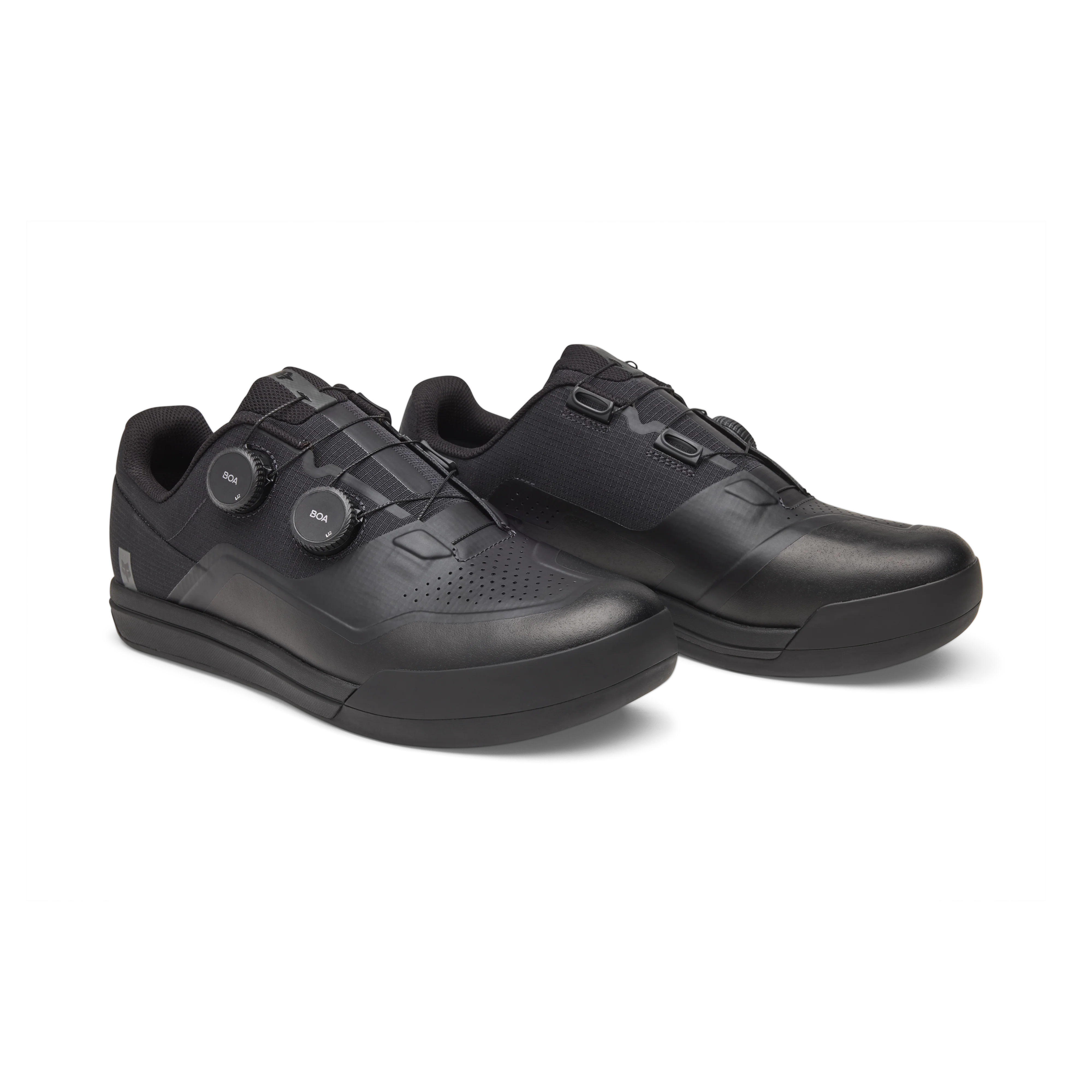 Fox Union Boa MTB-Schuhe mit Cleats Black